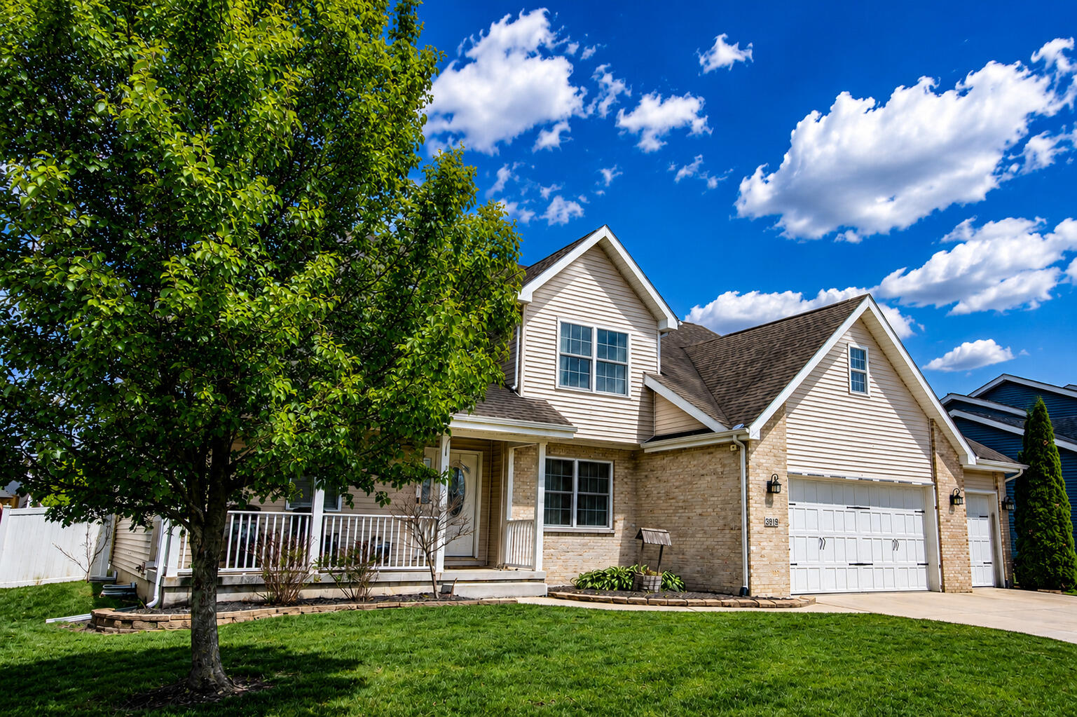 5849 Wildrose Lane, Schererville, IN 46375; Image #3