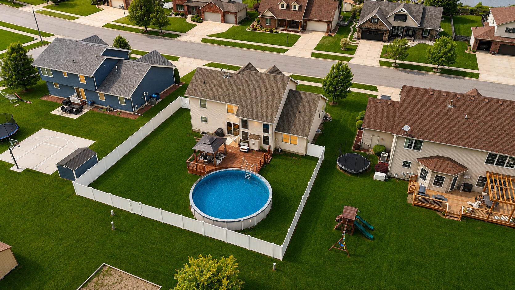 5849 Wildrose Lane, Schererville, IN 46375; Image #6