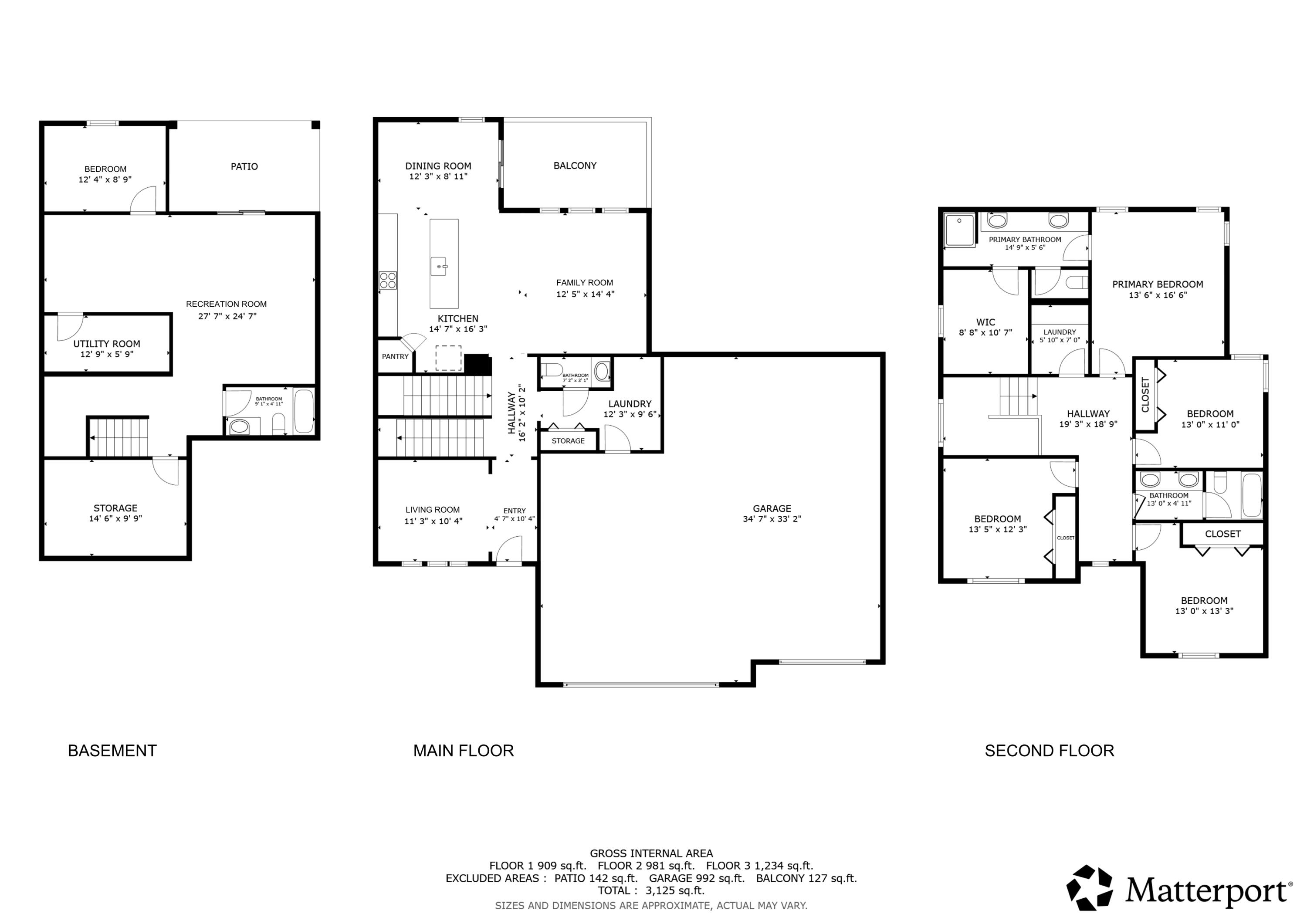 17152 High Point Court, Lowell, IN 46356; Image #54