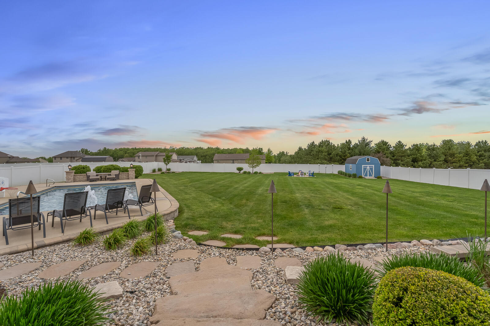 8692 W 156th Court, Lowell, IN 46356; Image #51