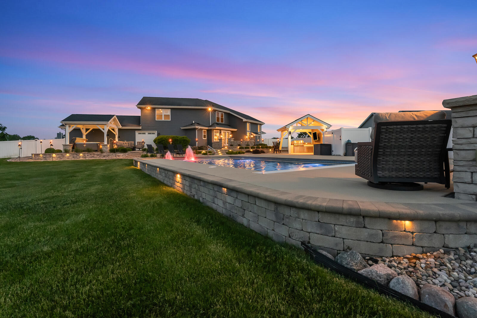 8692 W 156th Court, Lowell, IN 46356; Image #65