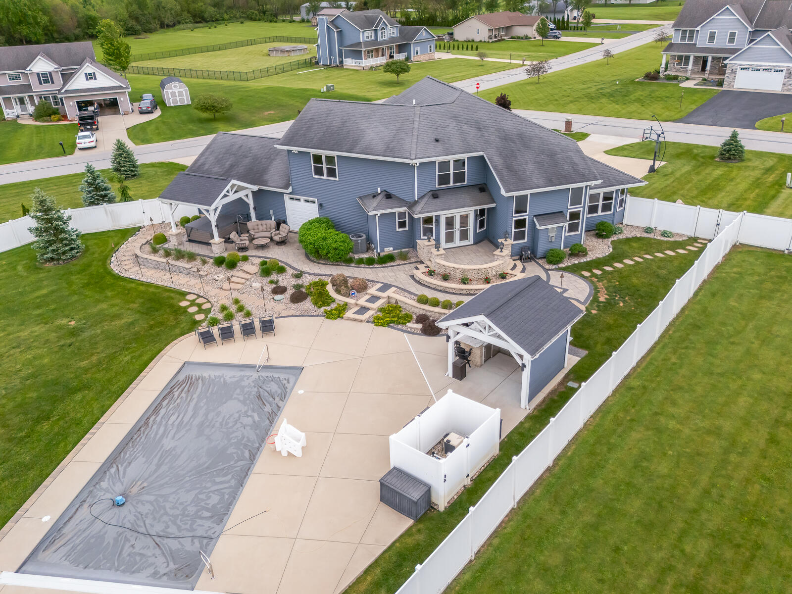 8692 W 156th Court, Lowell, IN 46356; Image #66