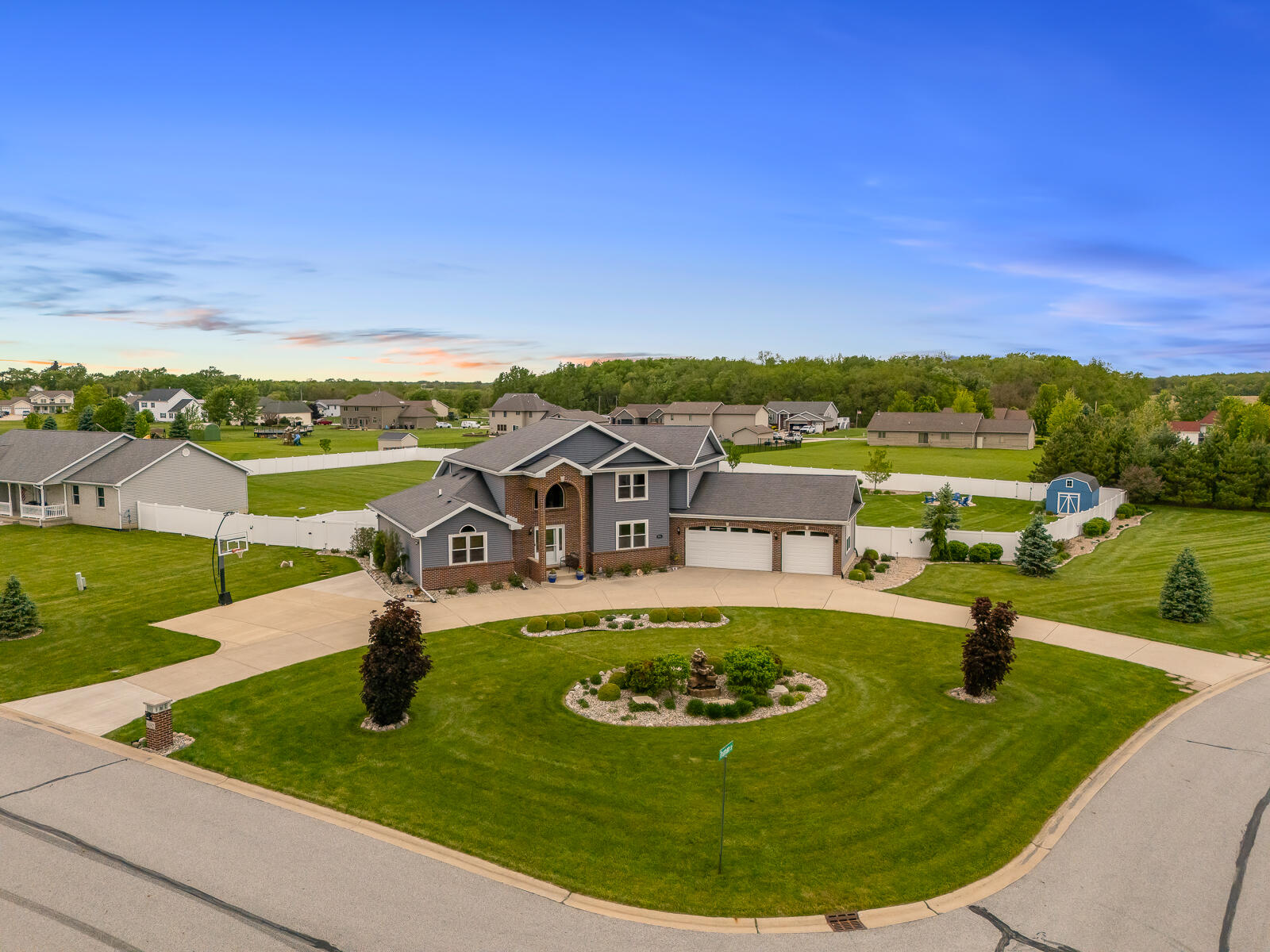 8692 W 156th Court, Lowell, IN 46356; Image #67