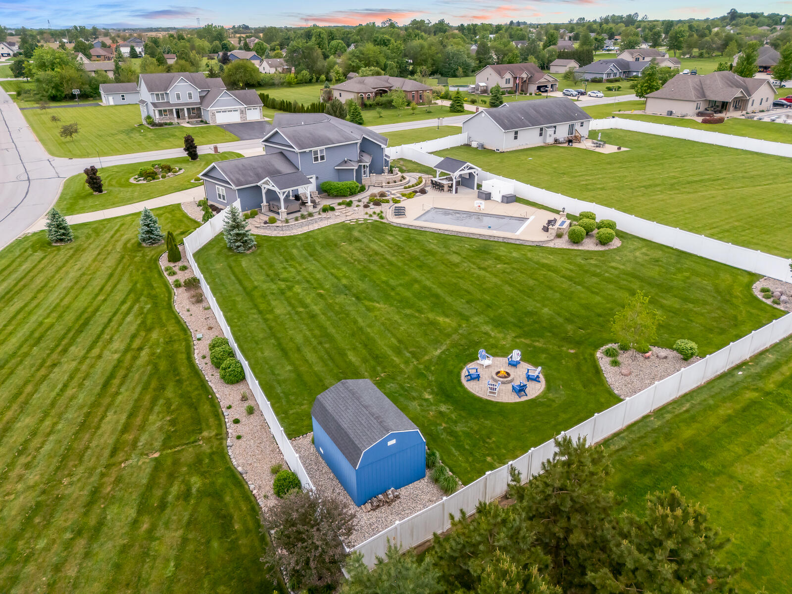 8692 W 156th Court, Lowell, IN 46356; Image #68