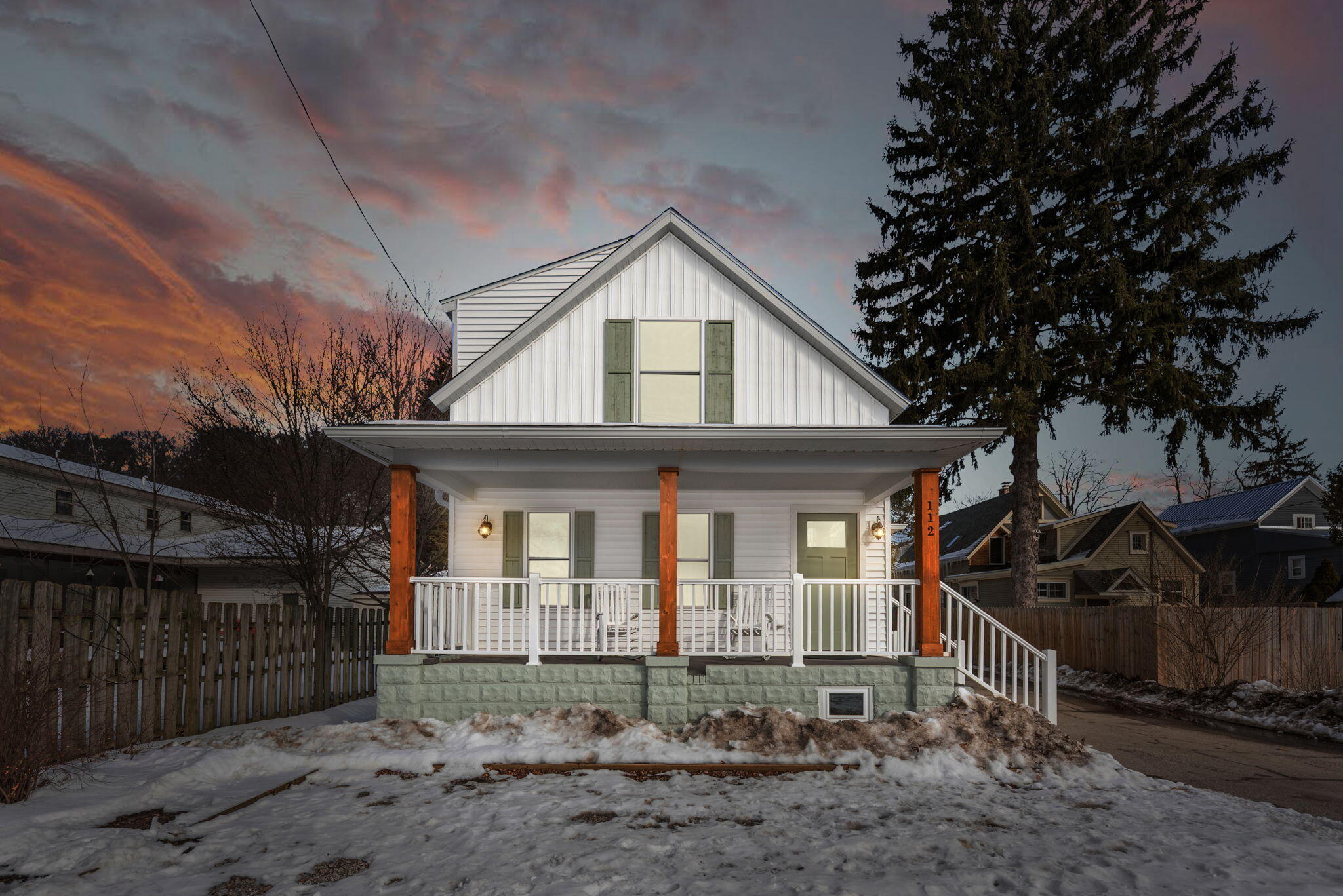 112 Blaine Street, Michigan City, IN 46360; Image #32