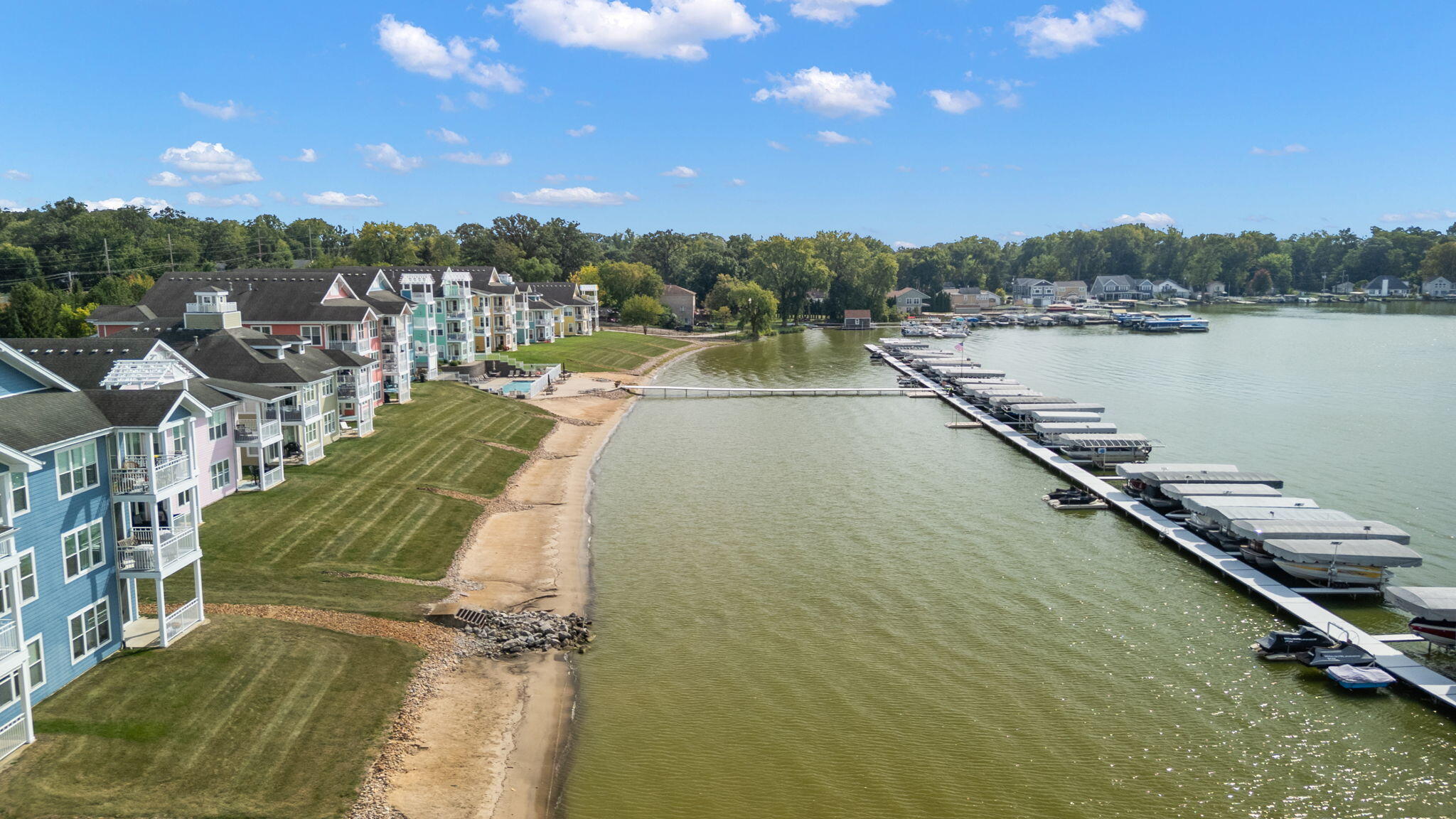 13234 E Lakeshore Drive, Cedar Lake, IN #K-302, 46303; Image #23
