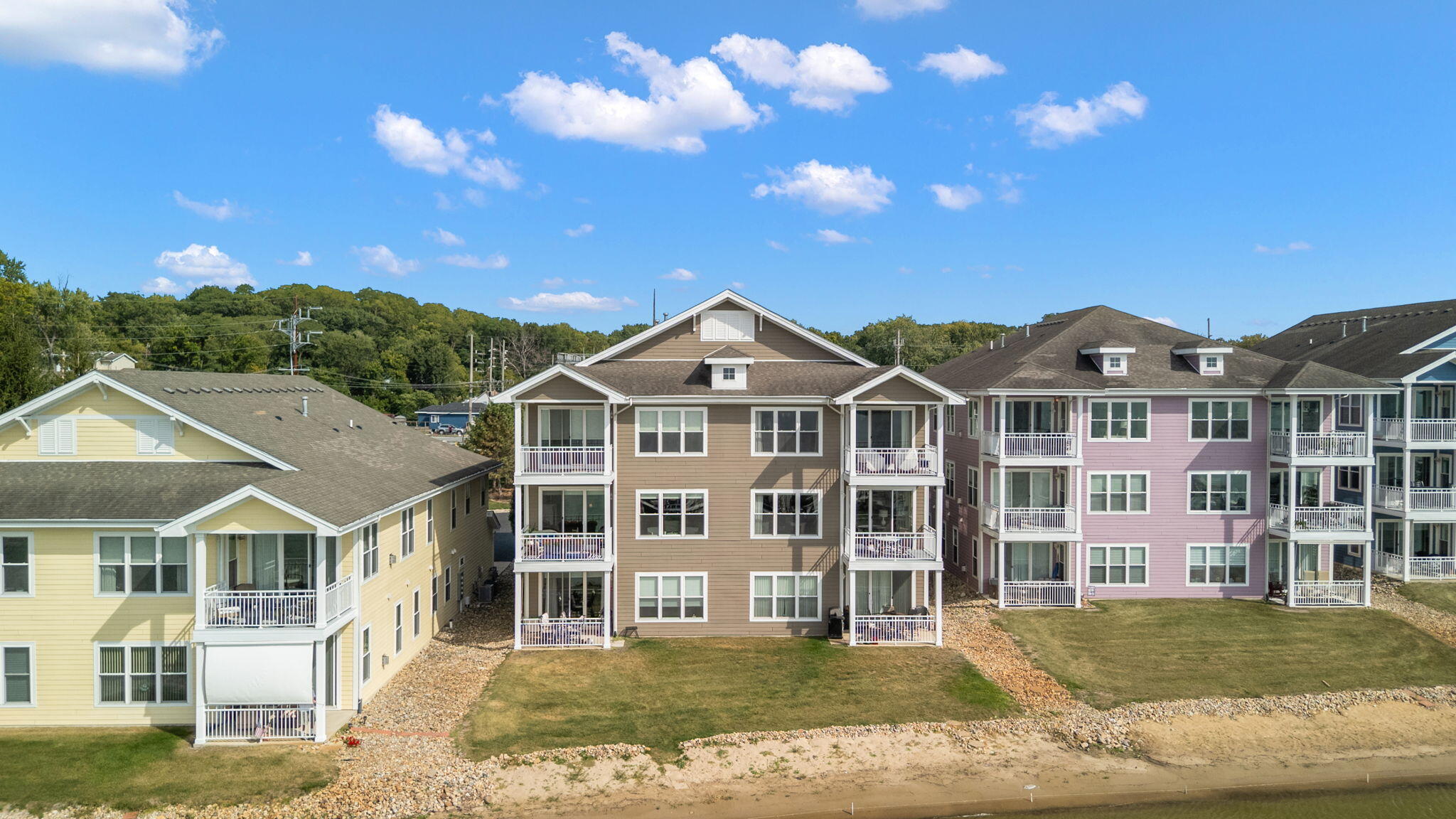 13234 E Lakeshore Drive, Cedar Lake, IN #K-302, 46303; Image #24