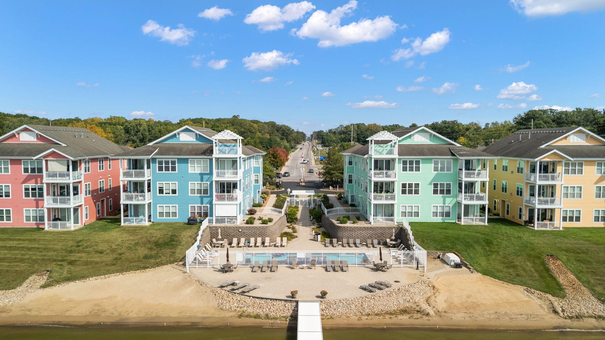 13234 E Lakeshore Drive, Cedar Lake, IN #K-302, 46303; Image #3
