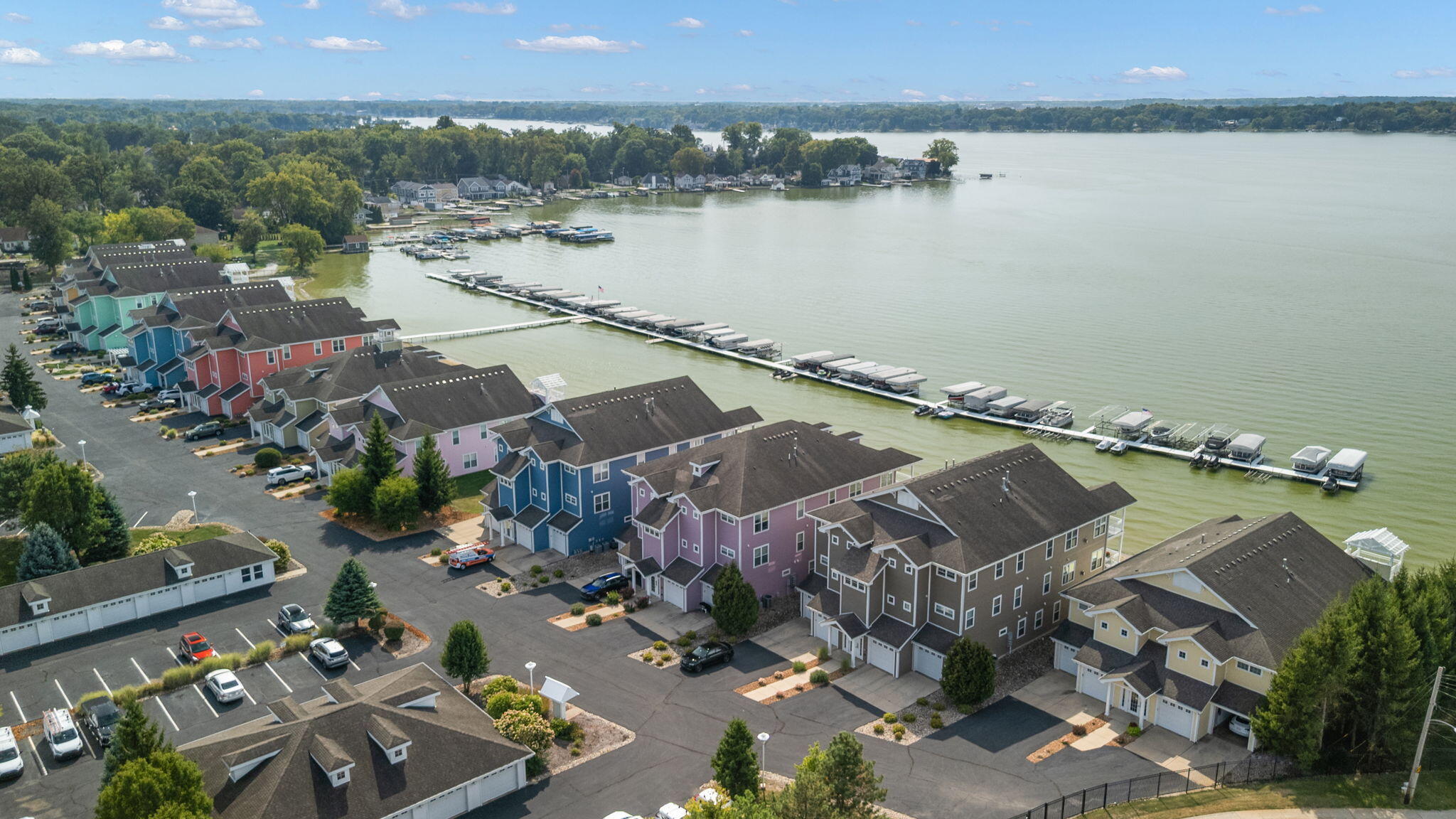 13234 E Lakeshore Drive, Cedar Lake, IN #K-302, 46303; Image #33
