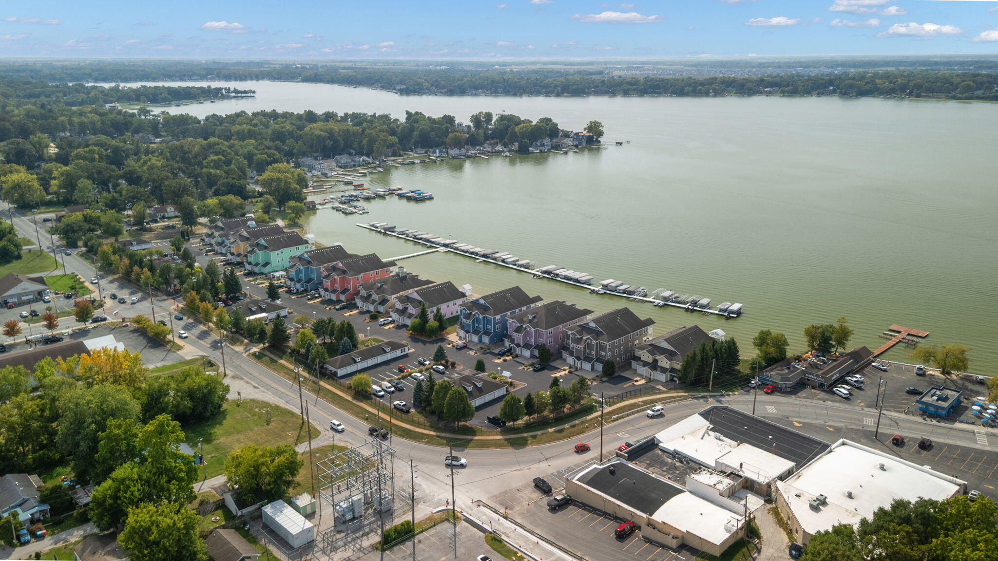 13234 E Lakeshore Drive, Cedar Lake, IN #K-302, 46303; Image #34