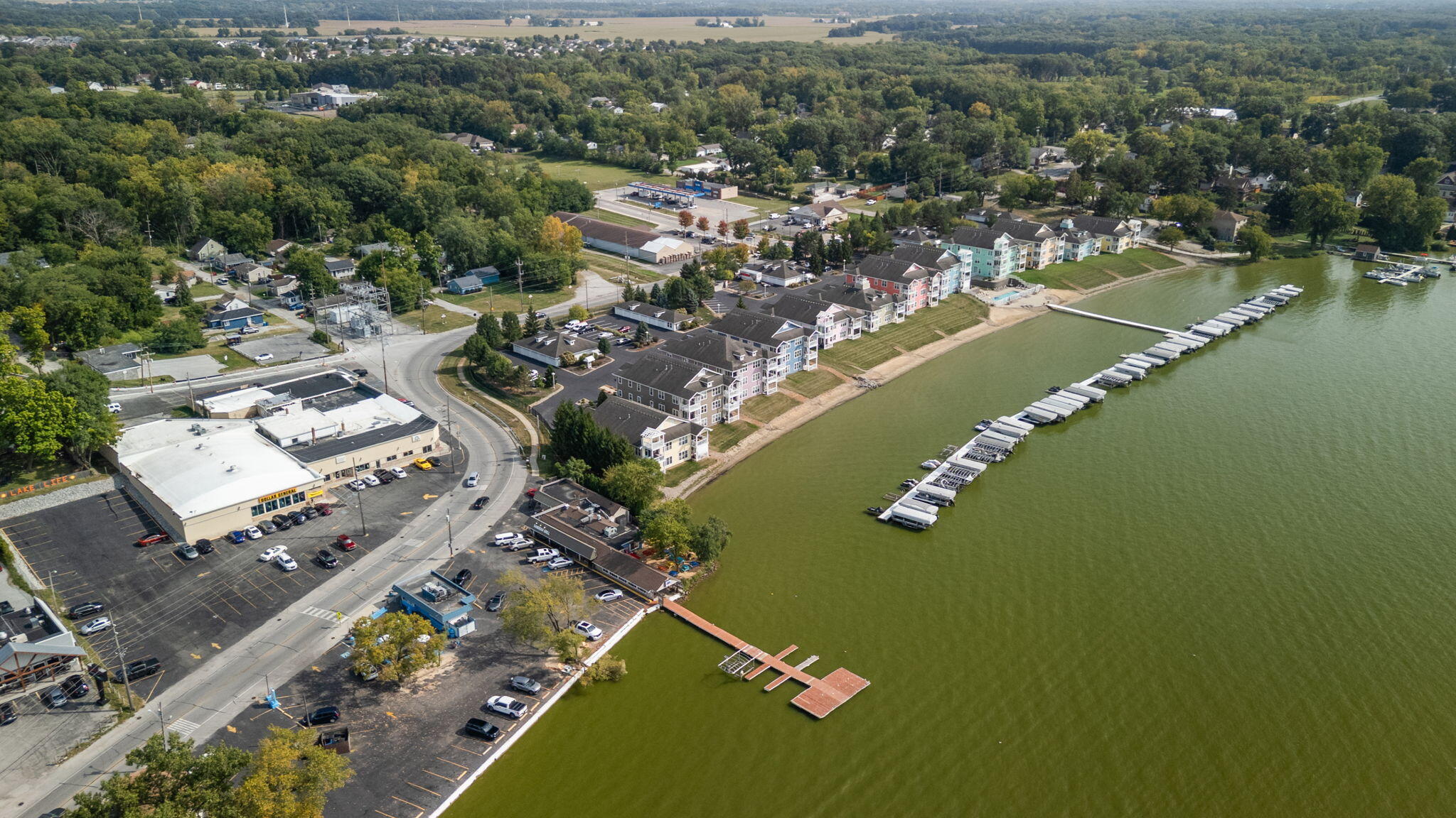 13234 E Lakeshore Drive, Cedar Lake, IN #K-302, 46303; Image #37