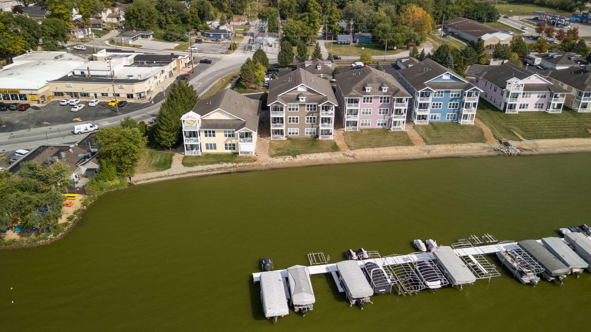 13234 E Lakeshore Drive, Cedar Lake, IN #K-302, 46303; Image #38