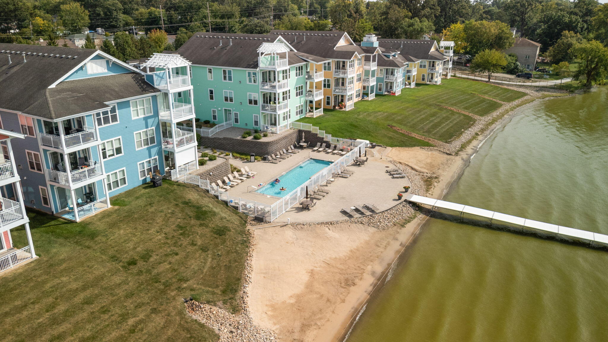 13234 E Lakeshore Drive, Cedar Lake, IN #K-302, 46303; Image #39