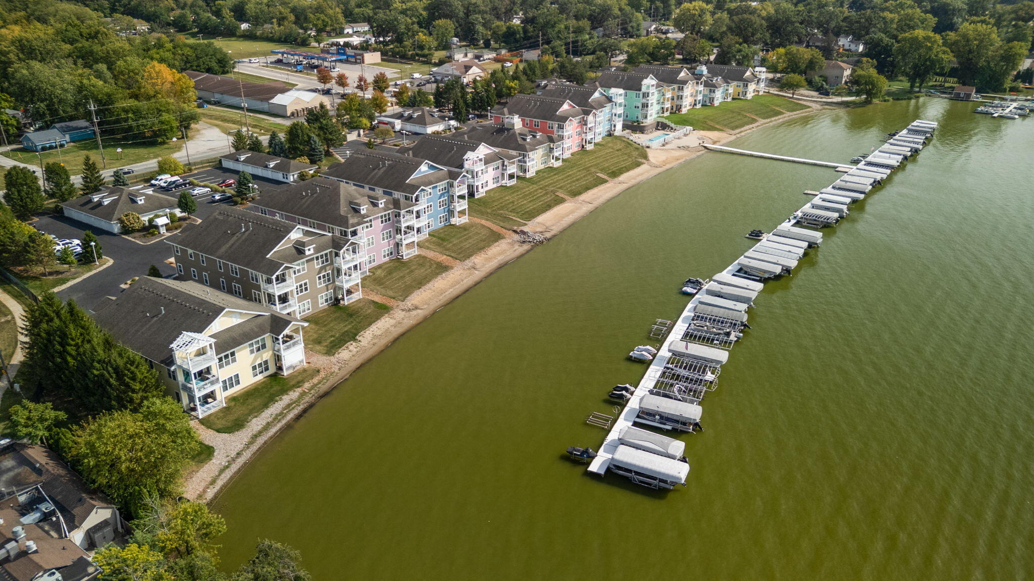 13234 E Lakeshore Drive, Cedar Lake, IN #K-302, 46303; Image #40