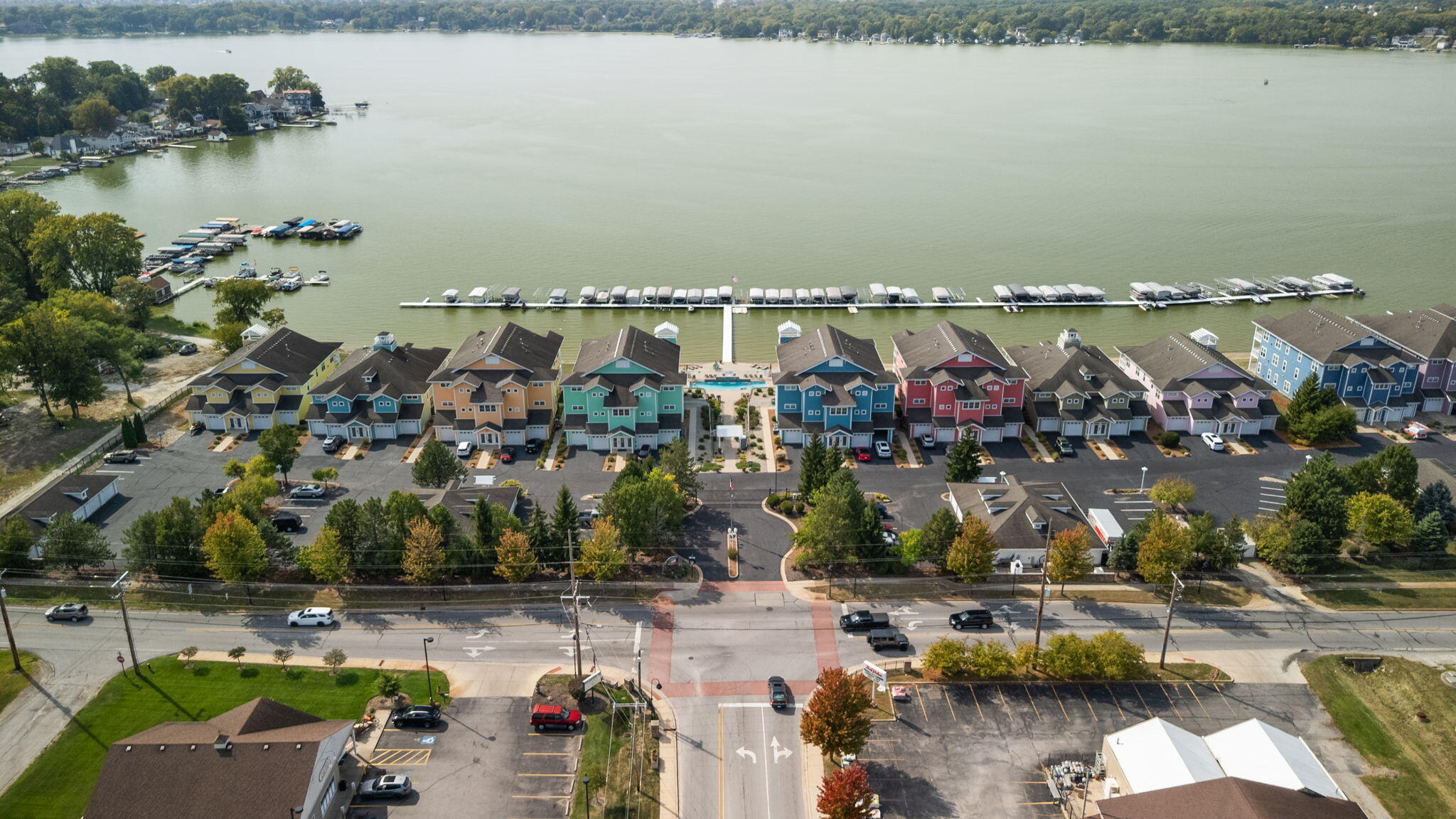 13234 E Lakeshore Drive, Cedar Lake, IN #K-302, 46303; Image #41