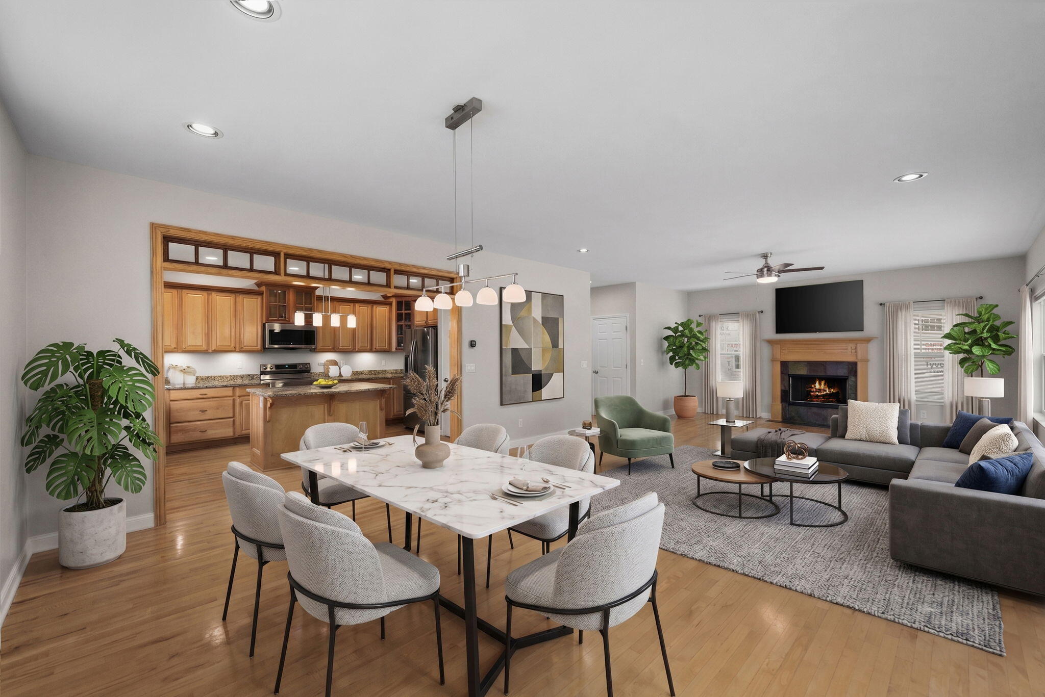 1917 Garland Circle Drive, Valparaiso, IN 46383; Image #6