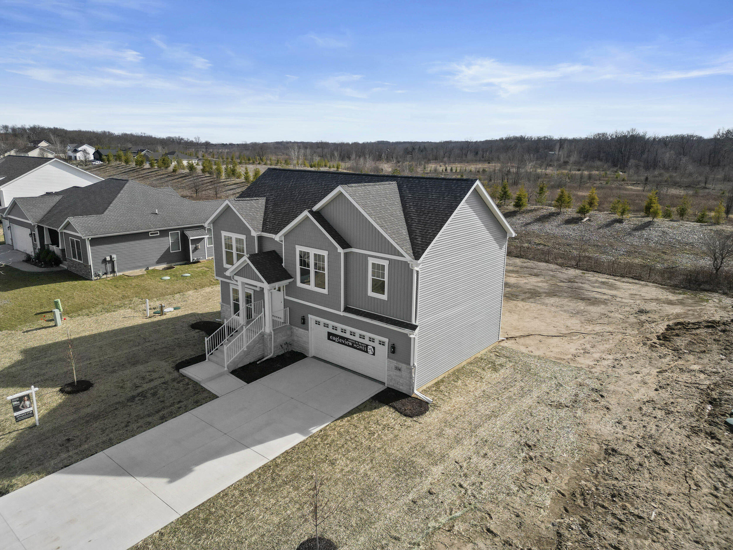 543 Scenic View Avenue, Valparaiso, IN 46385; Image #2