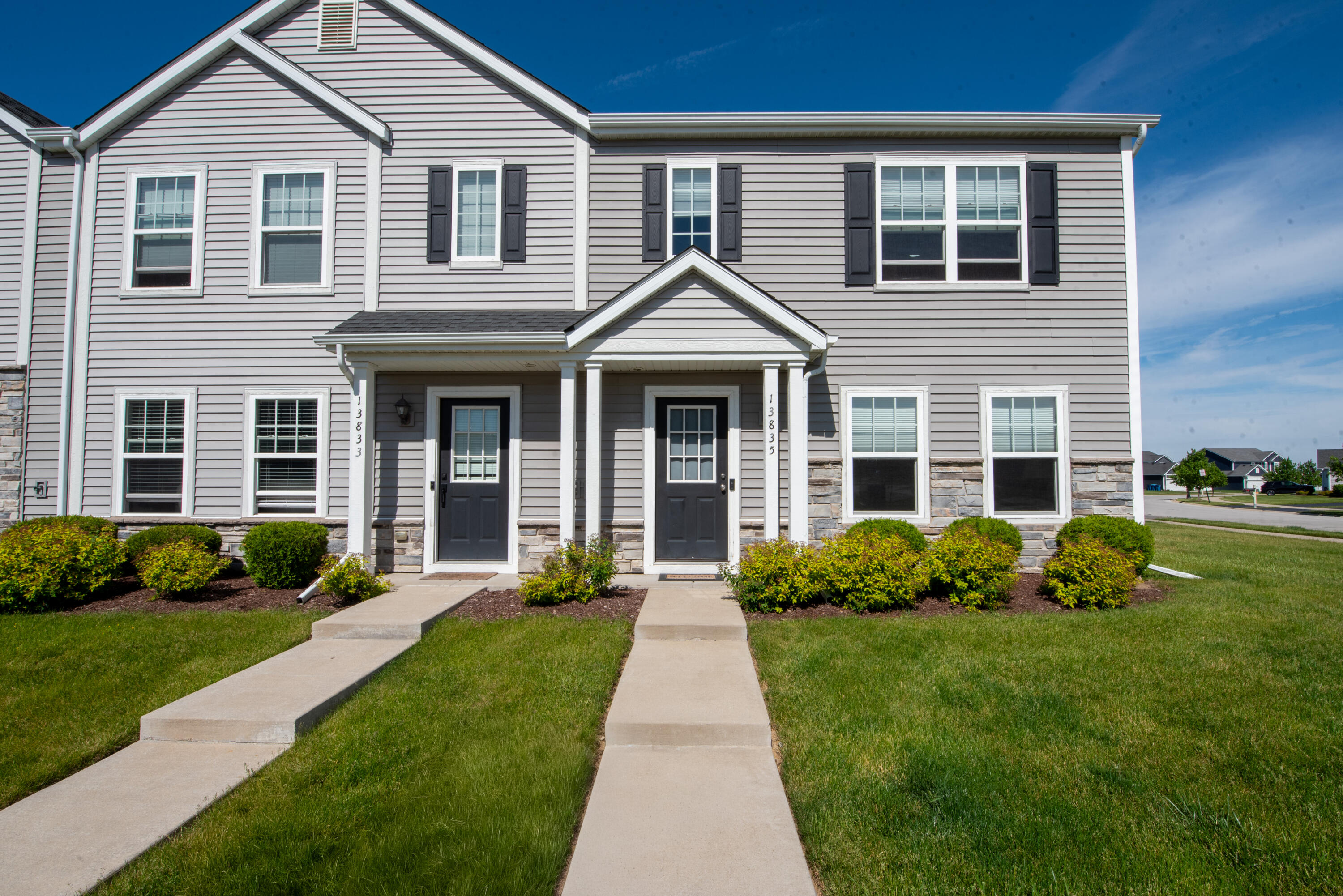13835 Prospect Drive, Cedar Lake, IN 46303; Image #1