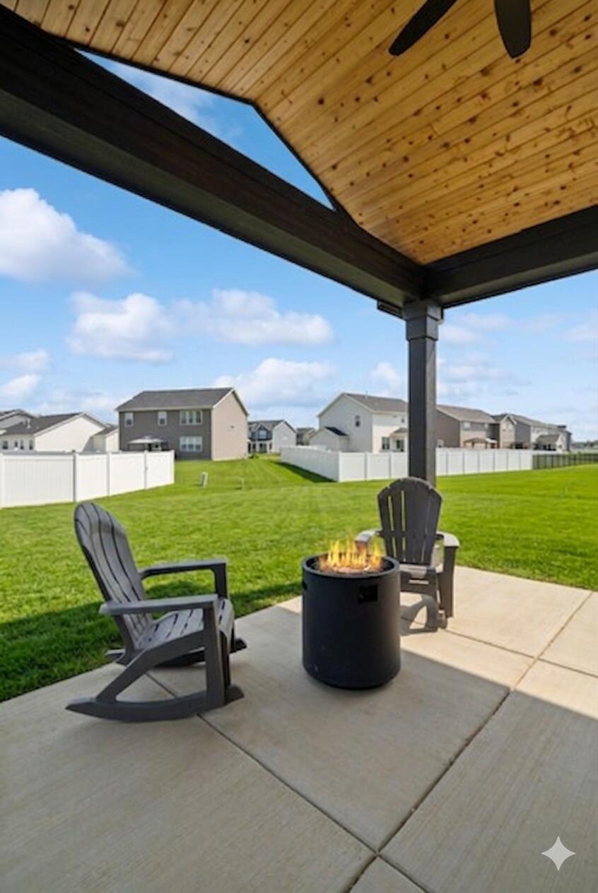 9765 Beacon Pointe Lane, Cedar Lake, IN 46303; Image #25