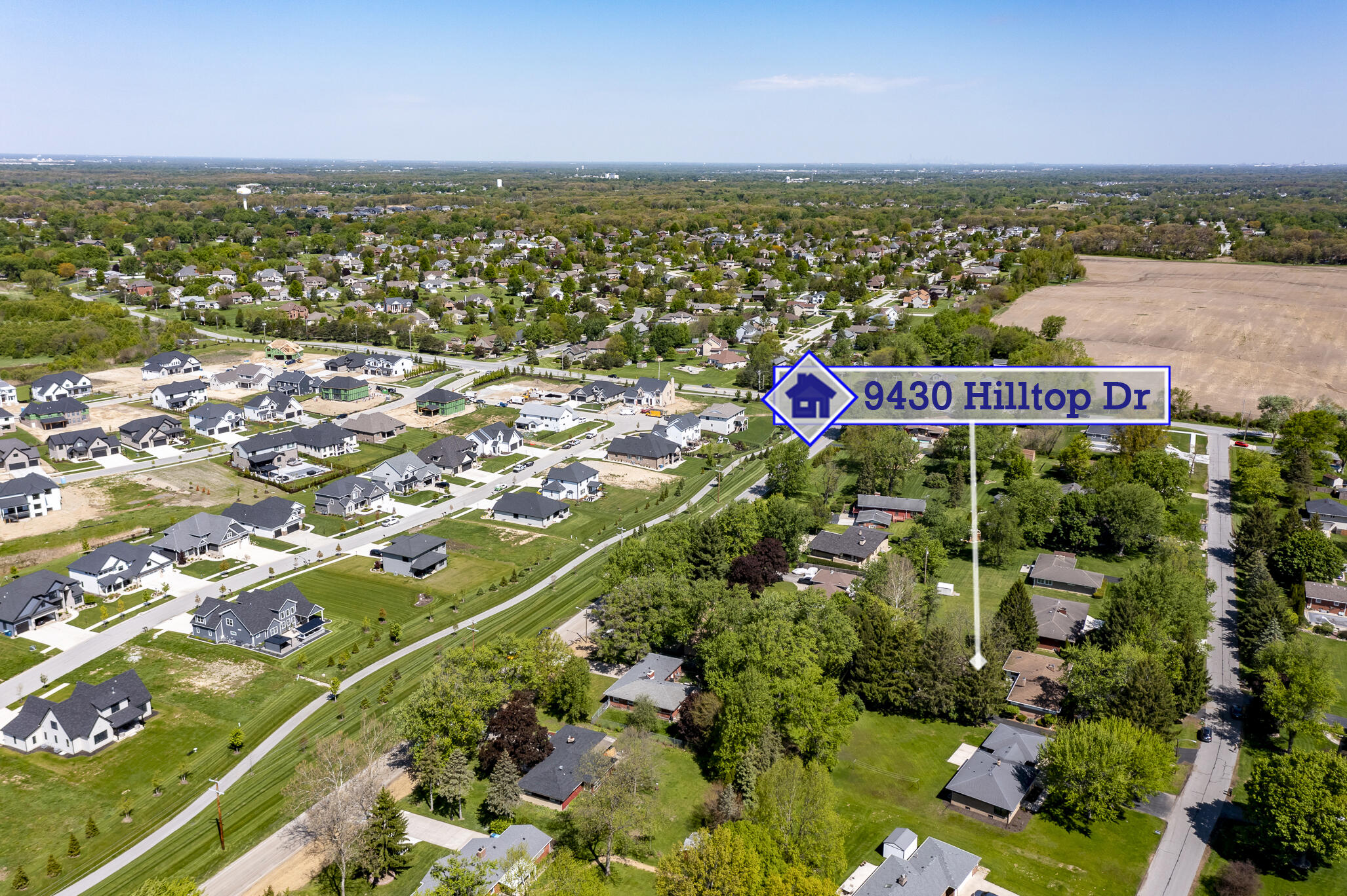 9430 Hilltop Drive, St. John, IN 46373; Image #30