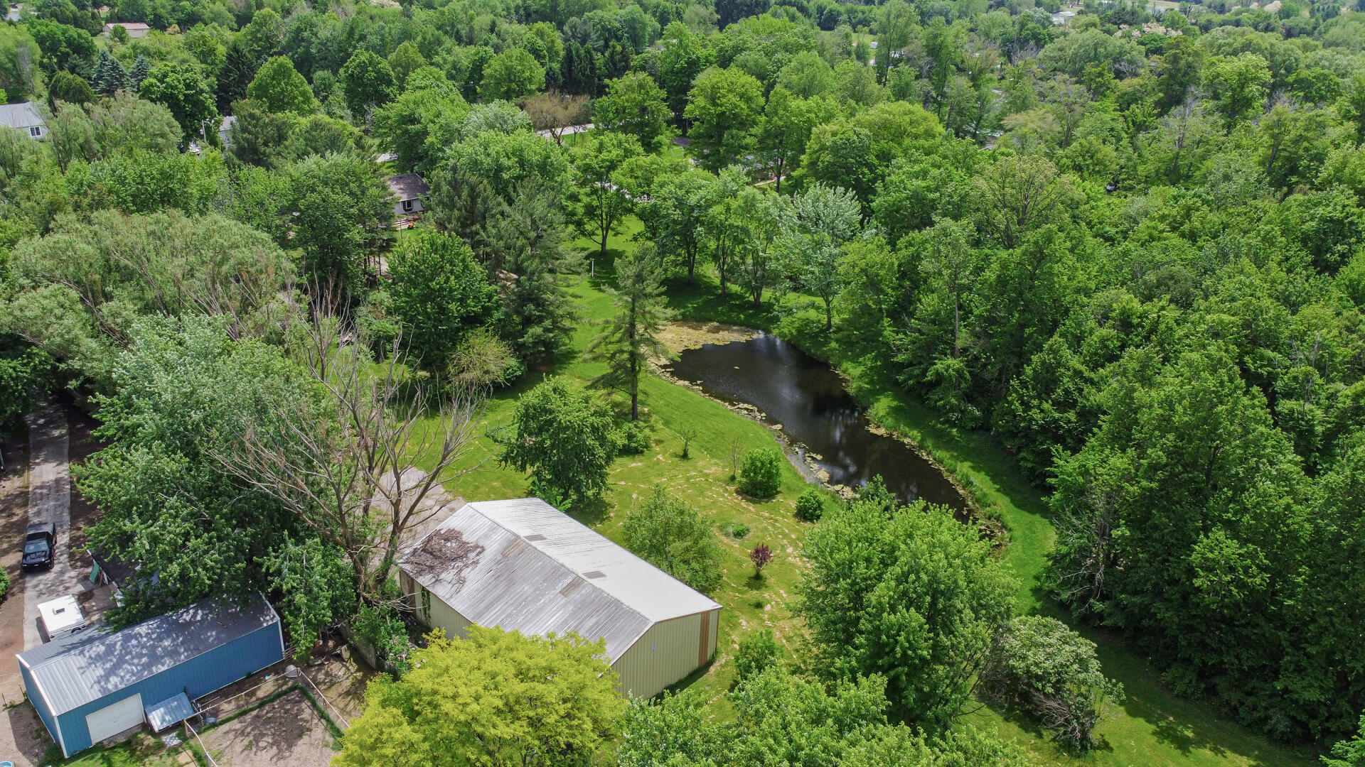 916 N County Line Road, Westville, IN 46391; Image #33