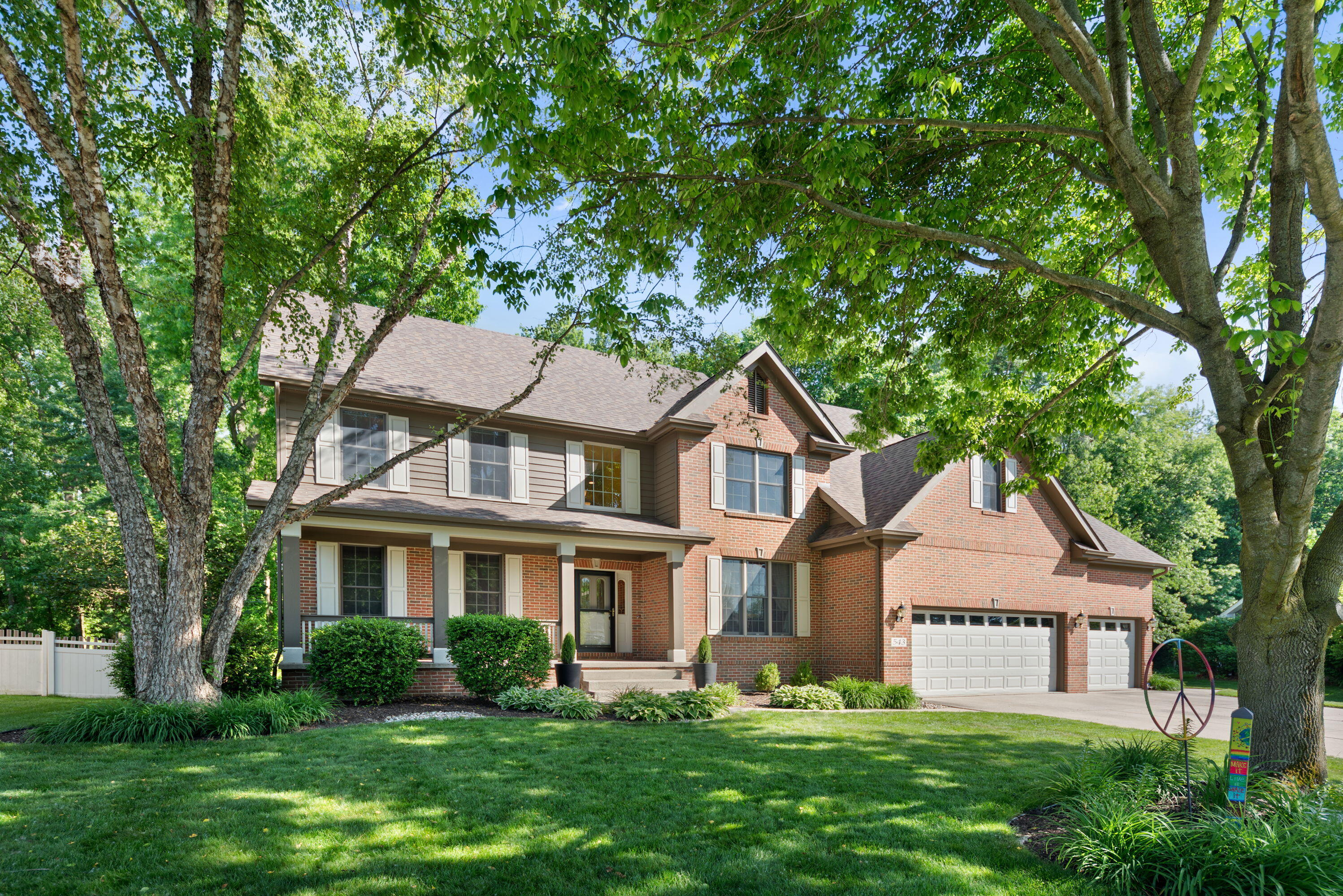 543 Windridge Drive, Chesterton, IN 46304; Image #1
