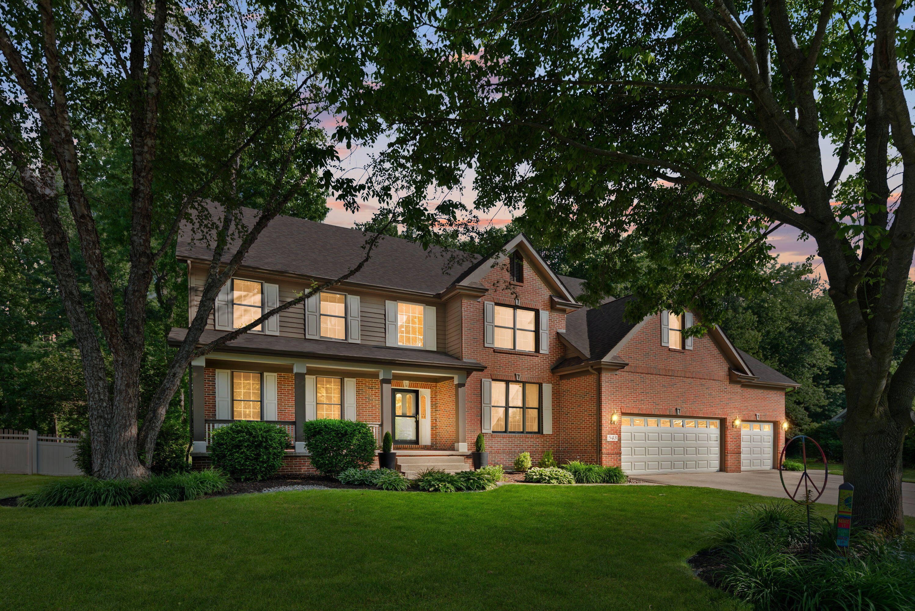543 Windridge Drive, Chesterton, IN 46304; Image #2