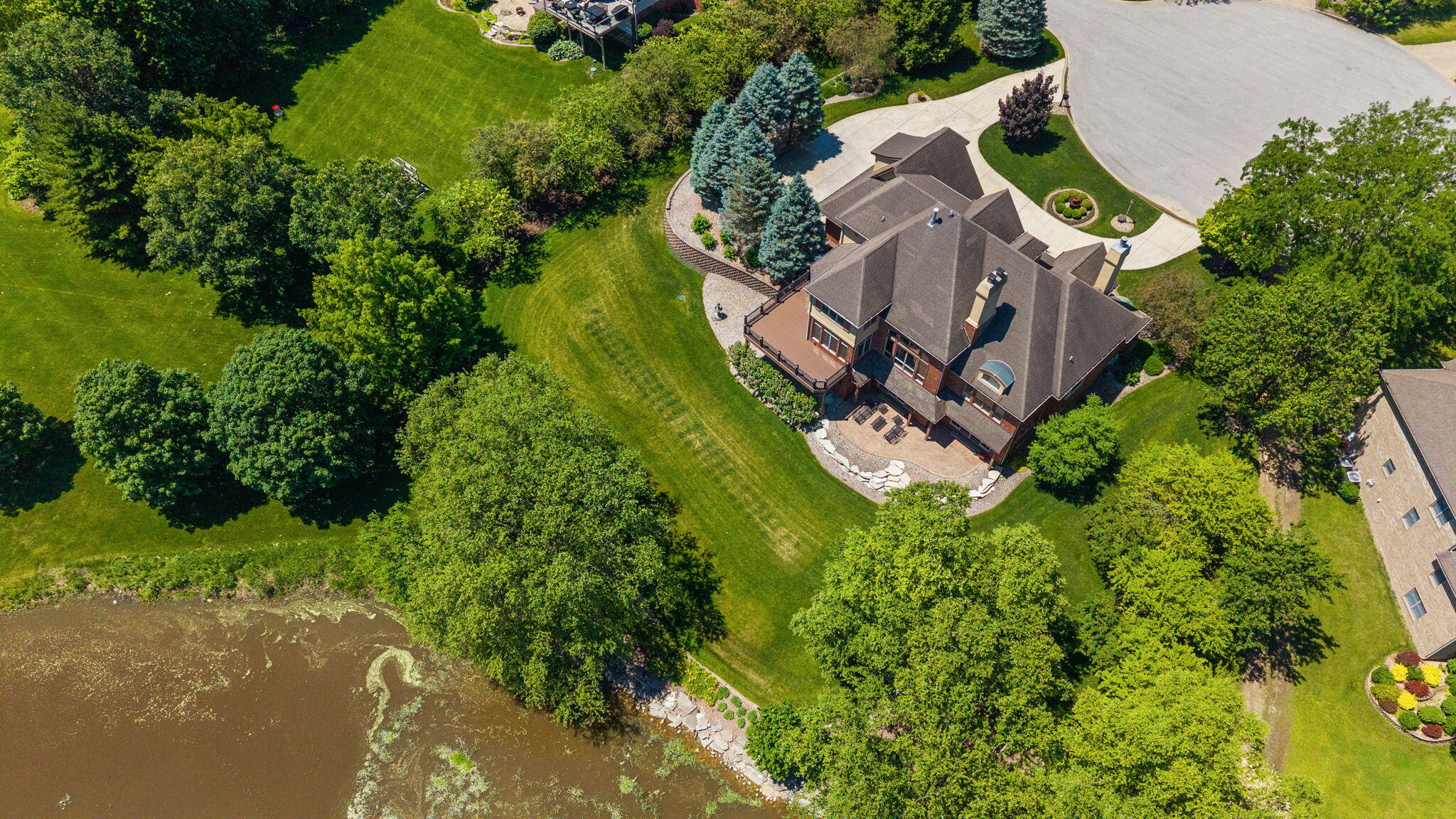 10195 Floyd, Crown Point, IN 46307; Image #37