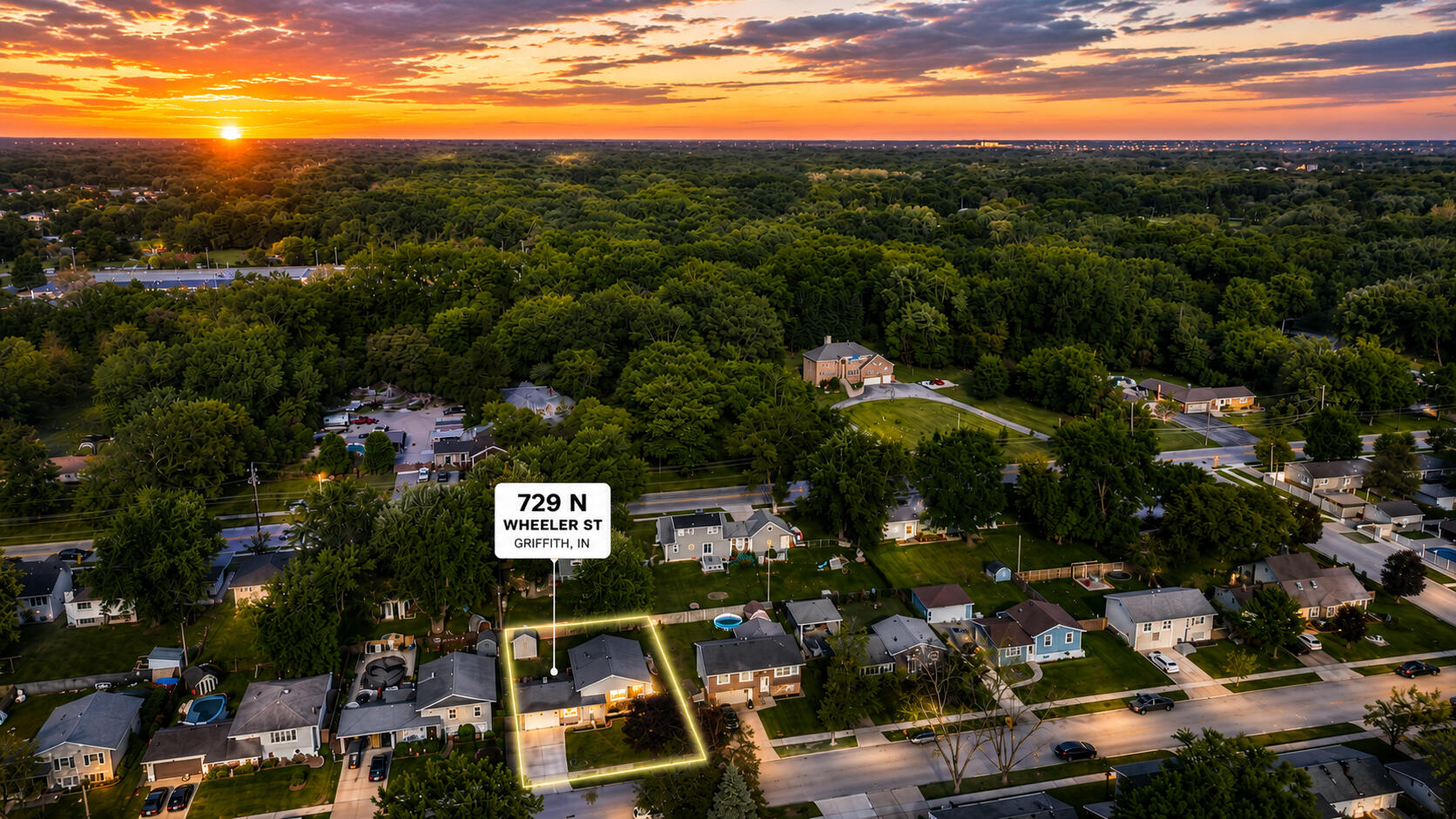 729 N Wheeler Street, Griffith, IN 46319; Image #13