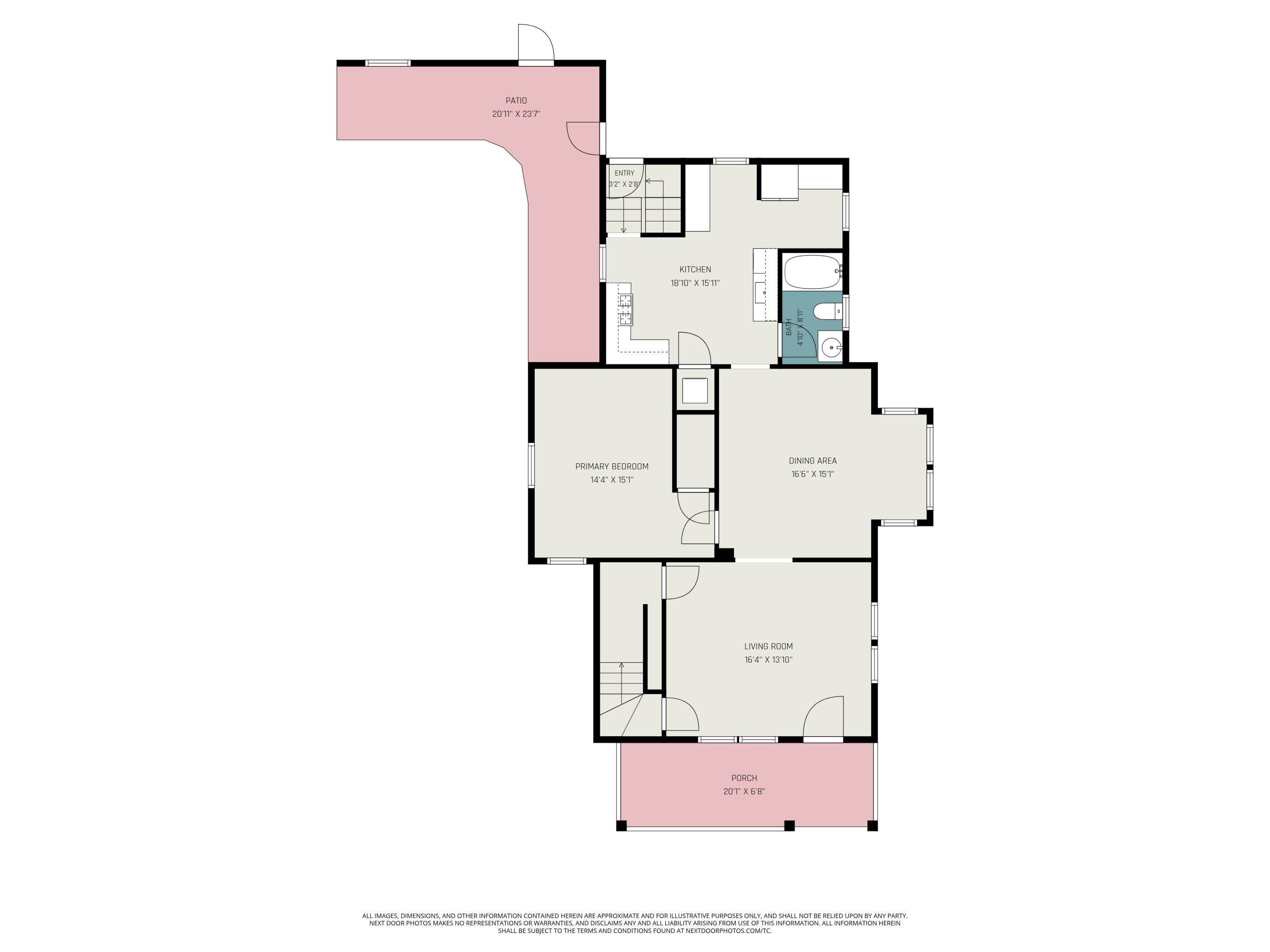 215 G Street, La Porte, IN 46350; Image #24