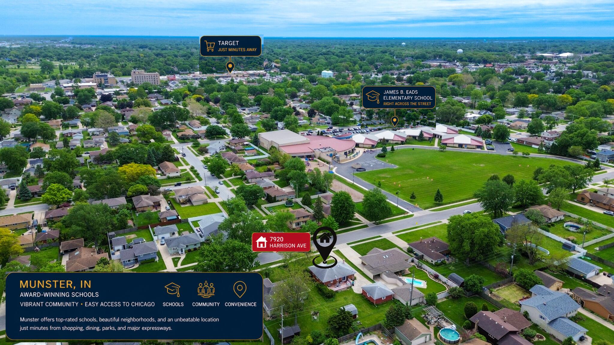 7920 Harrison Avenue, Munster, IN 46321; Image #34