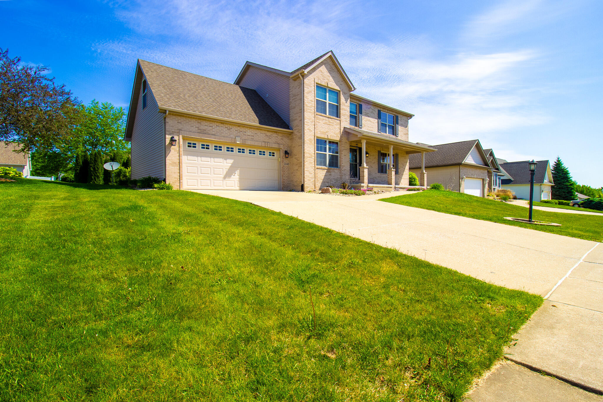 2550 Honelee Court, Valparaiso, IN 46385; Image #1