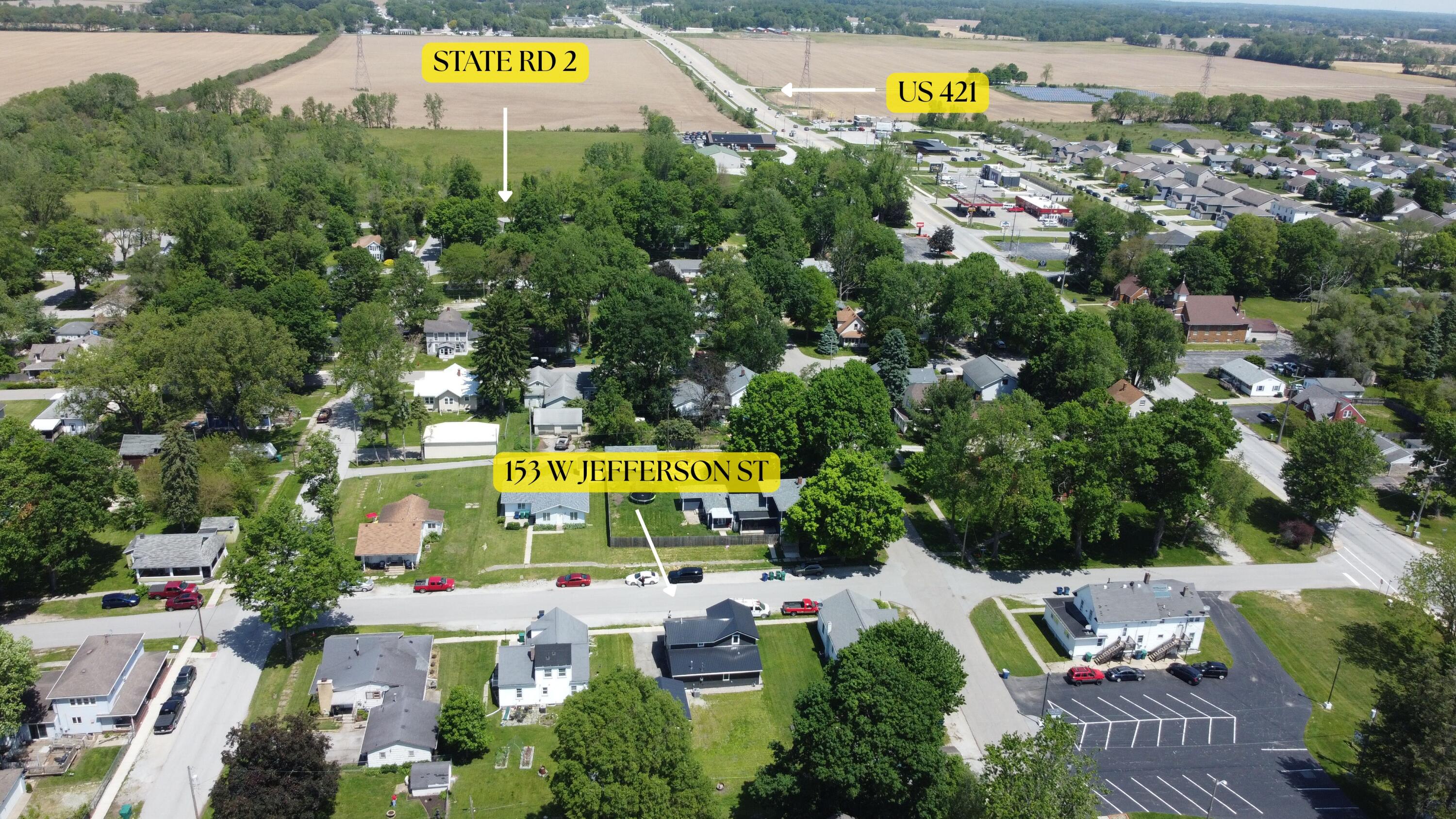 153 W Jefferson Street, Westville, IN 46391; Image #2