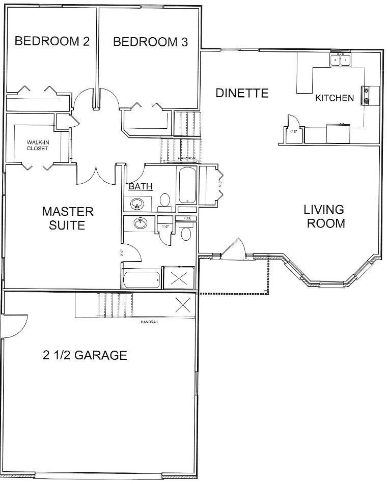 3046 W 84th Place, Merrillville, IN 46410; Image #14