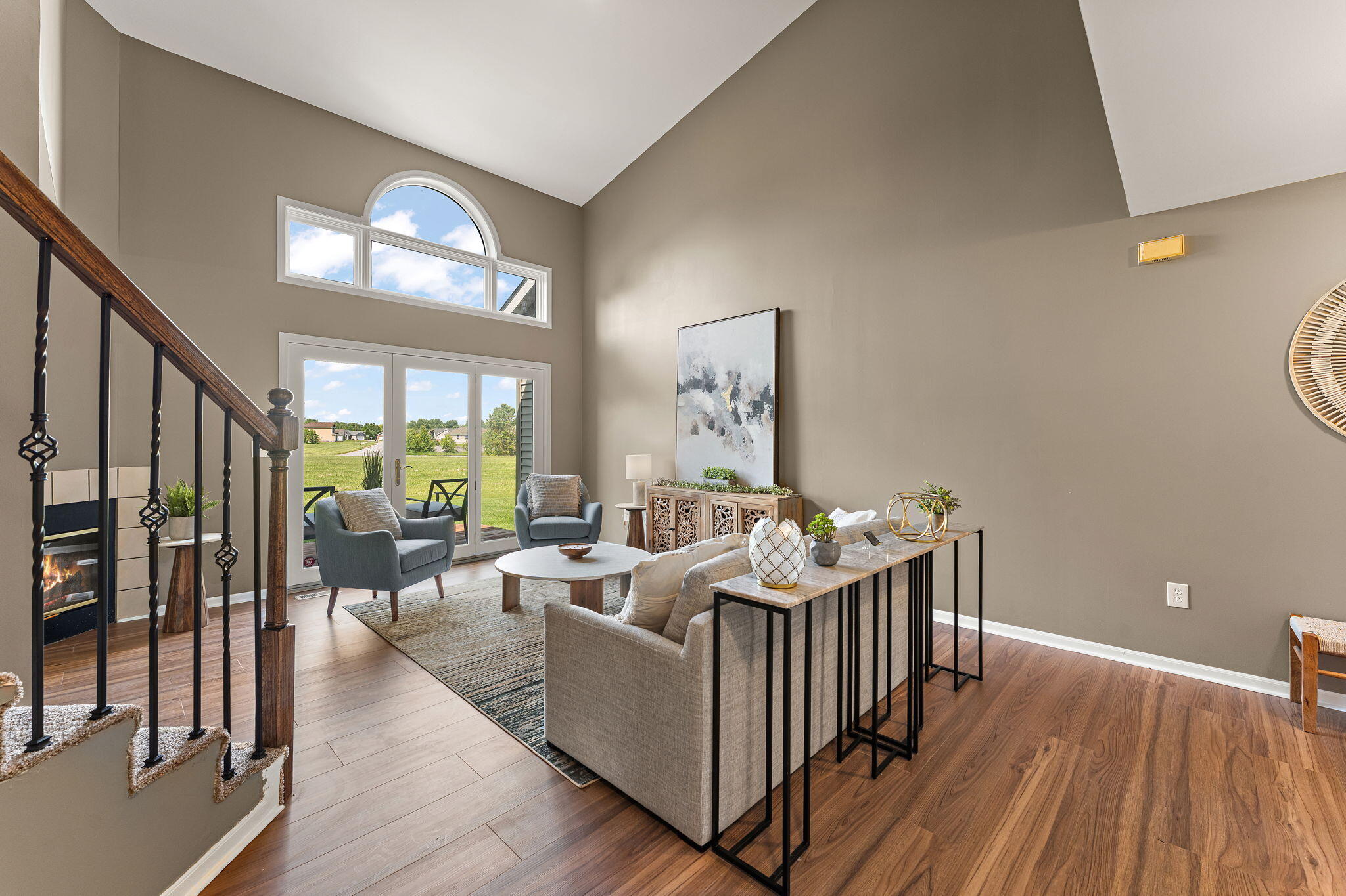 9434 Van Buren Street, Crown Point, IN 46307; Image #2