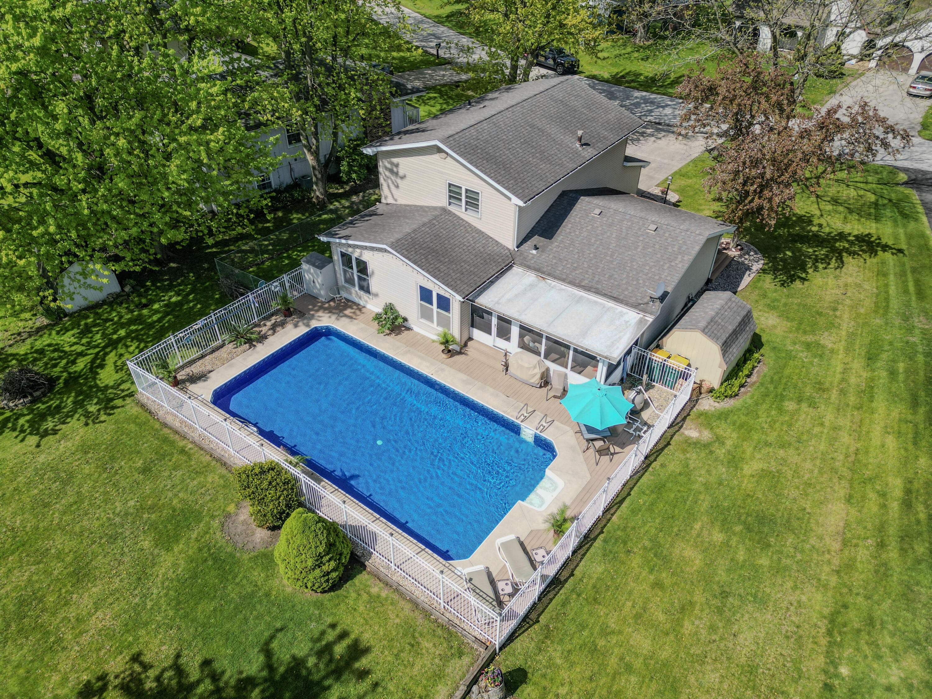 1184 Winterhaven Lane, Crown Point, IN 46307; Image #31