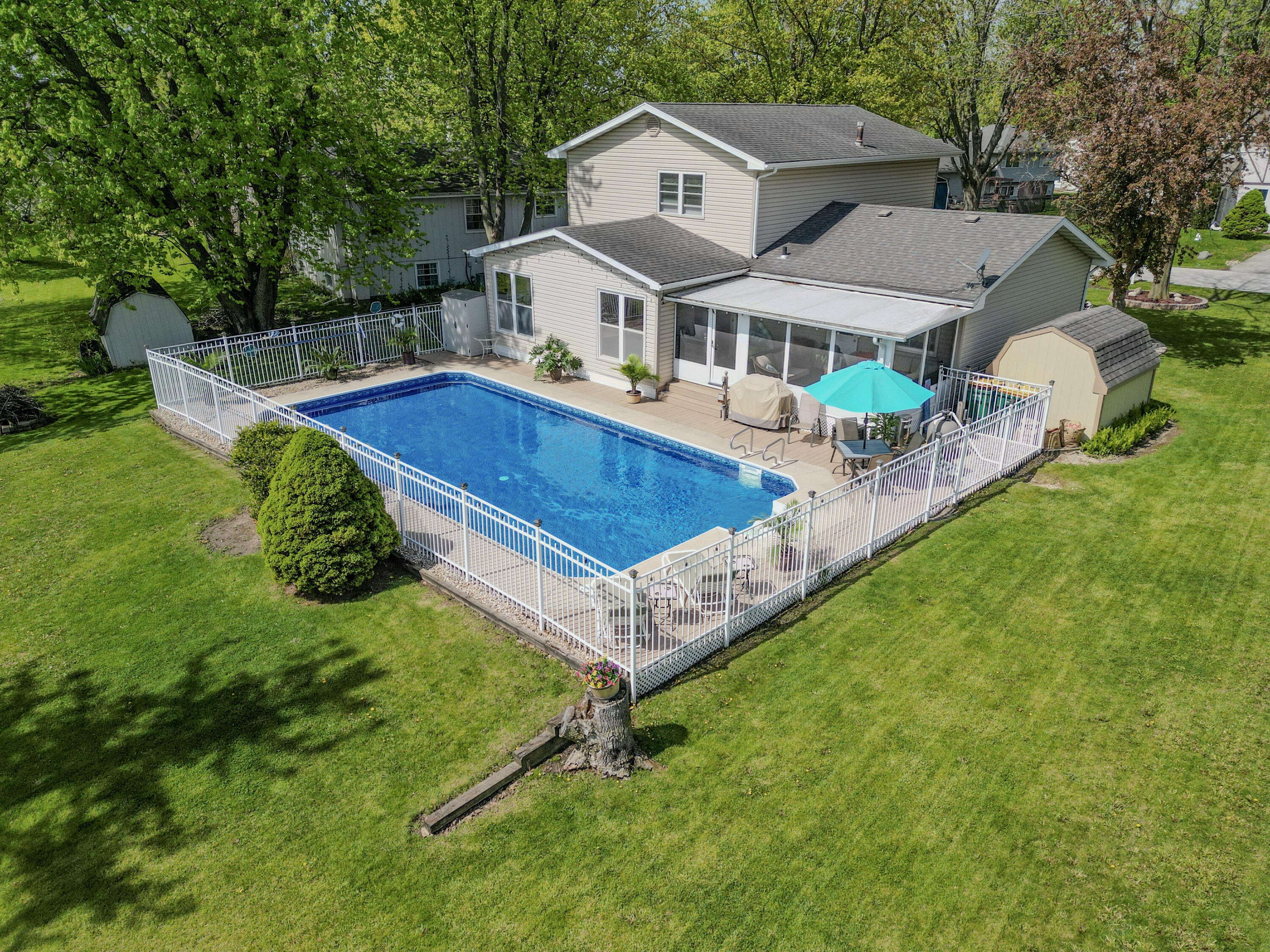 1184 Winterhaven Lane, Crown Point, IN 46307; Image #33