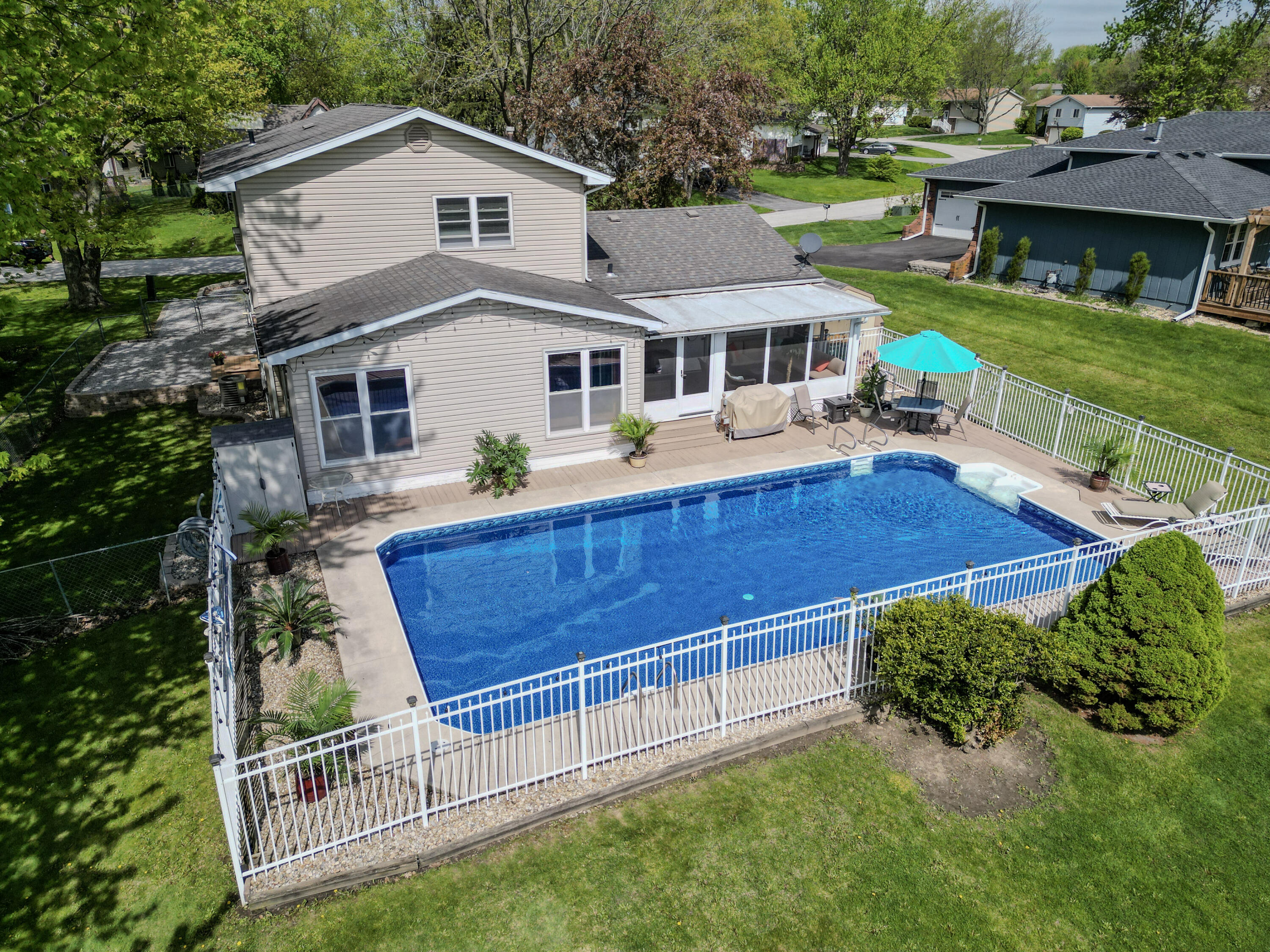 1184 Winterhaven Lane, Crown Point, IN 46307; Image #35