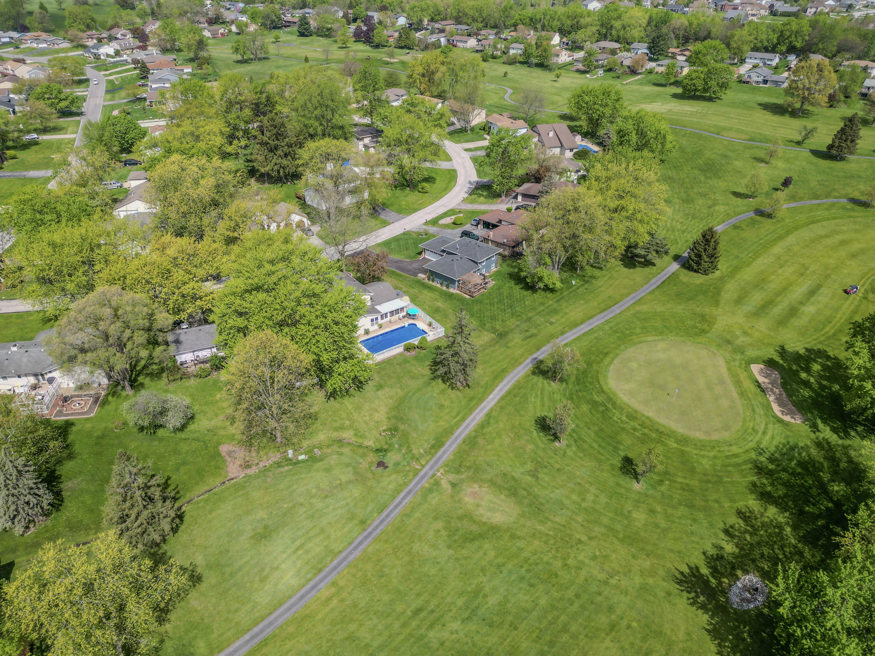 1184 Winterhaven Lane, Crown Point, IN 46307; Image #36