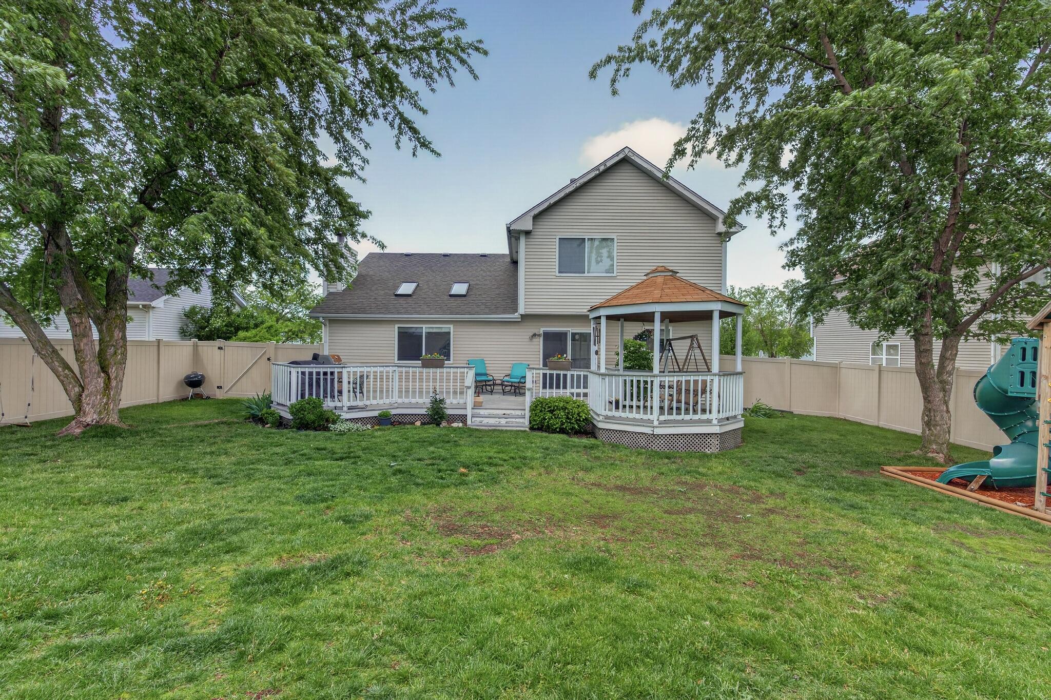 5423 W Orchard Trail, Monee, IL 60449; Image #27