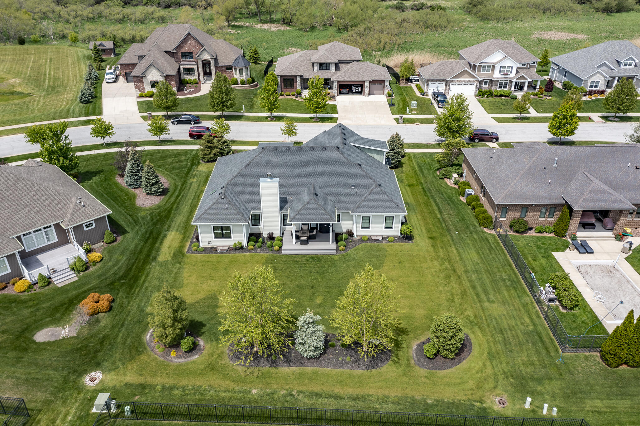 9863 Elle Avenue, St. John, IN 46373; Image #73