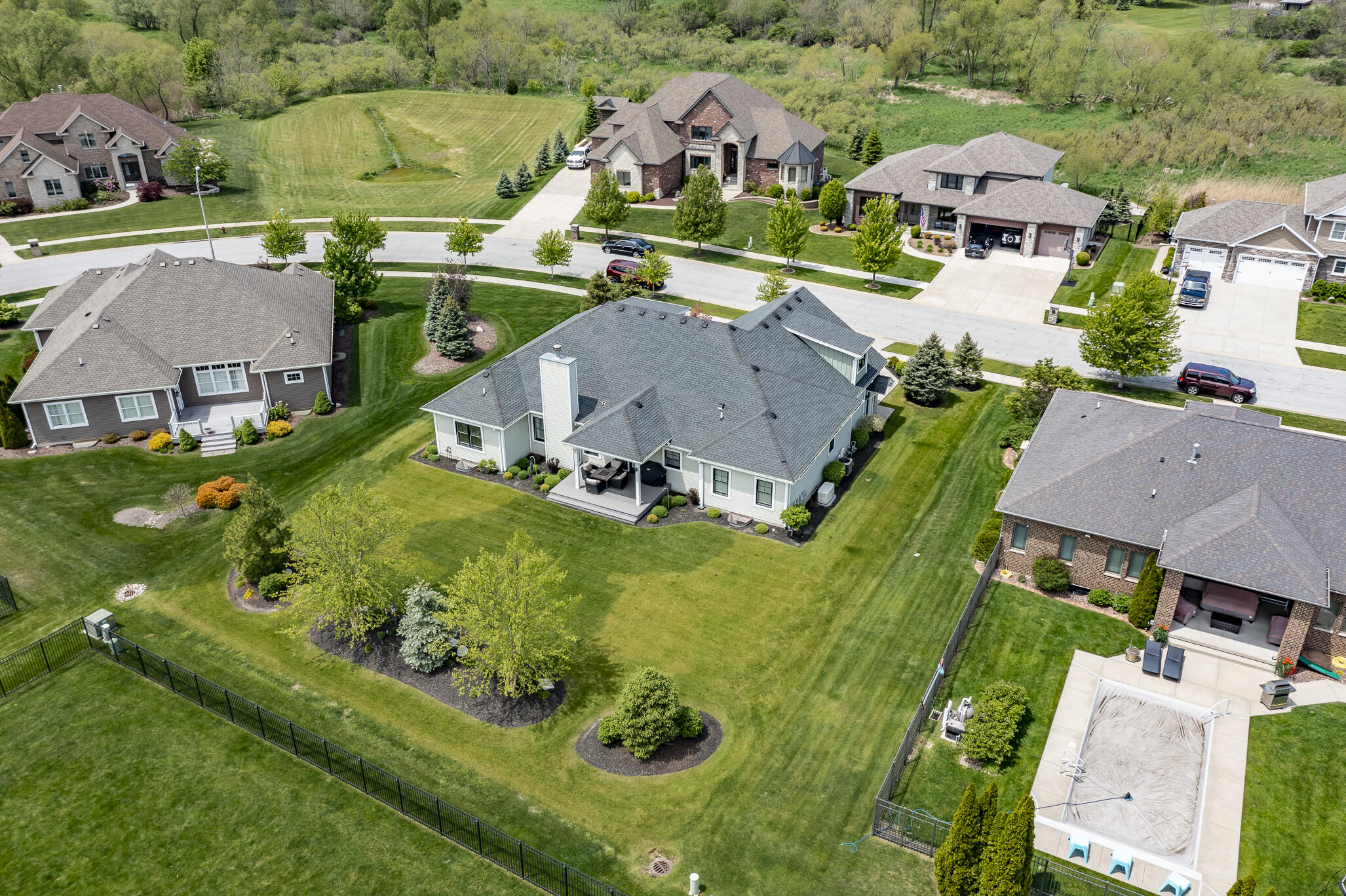 9863 Elle Avenue, St. John, IN 46373; Image #74
