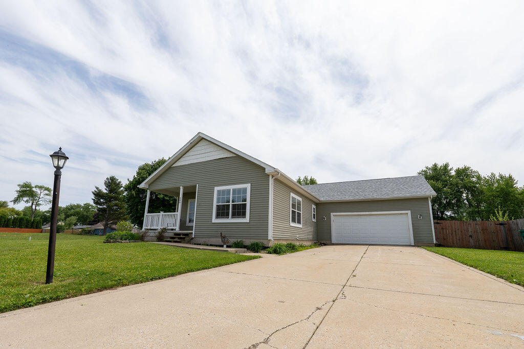 304 Alan John Drive, Westville, IN 46391; Image #1
