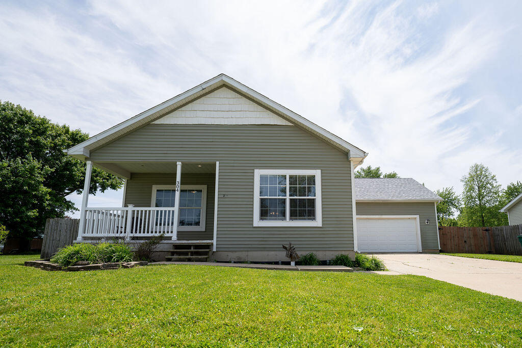 304 Alan John Drive, Westville, IN 46391; Image #59