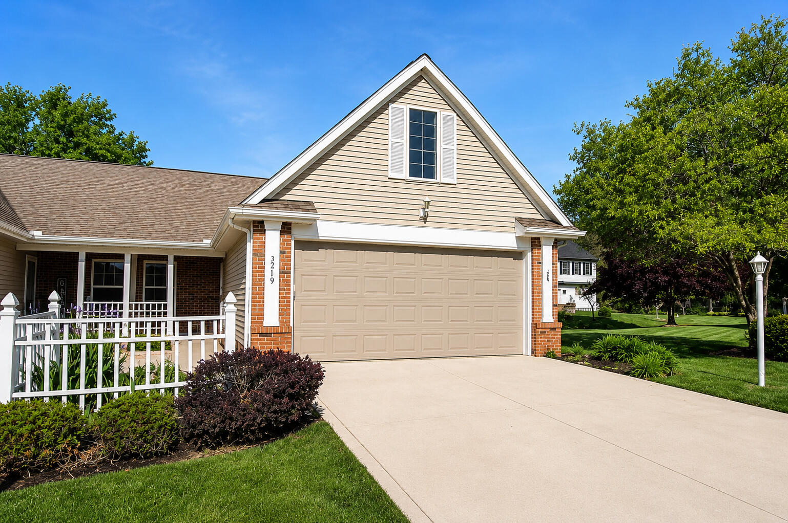 3219 Milestone Creek Court, Valparaiso, IN 46385; Image #2