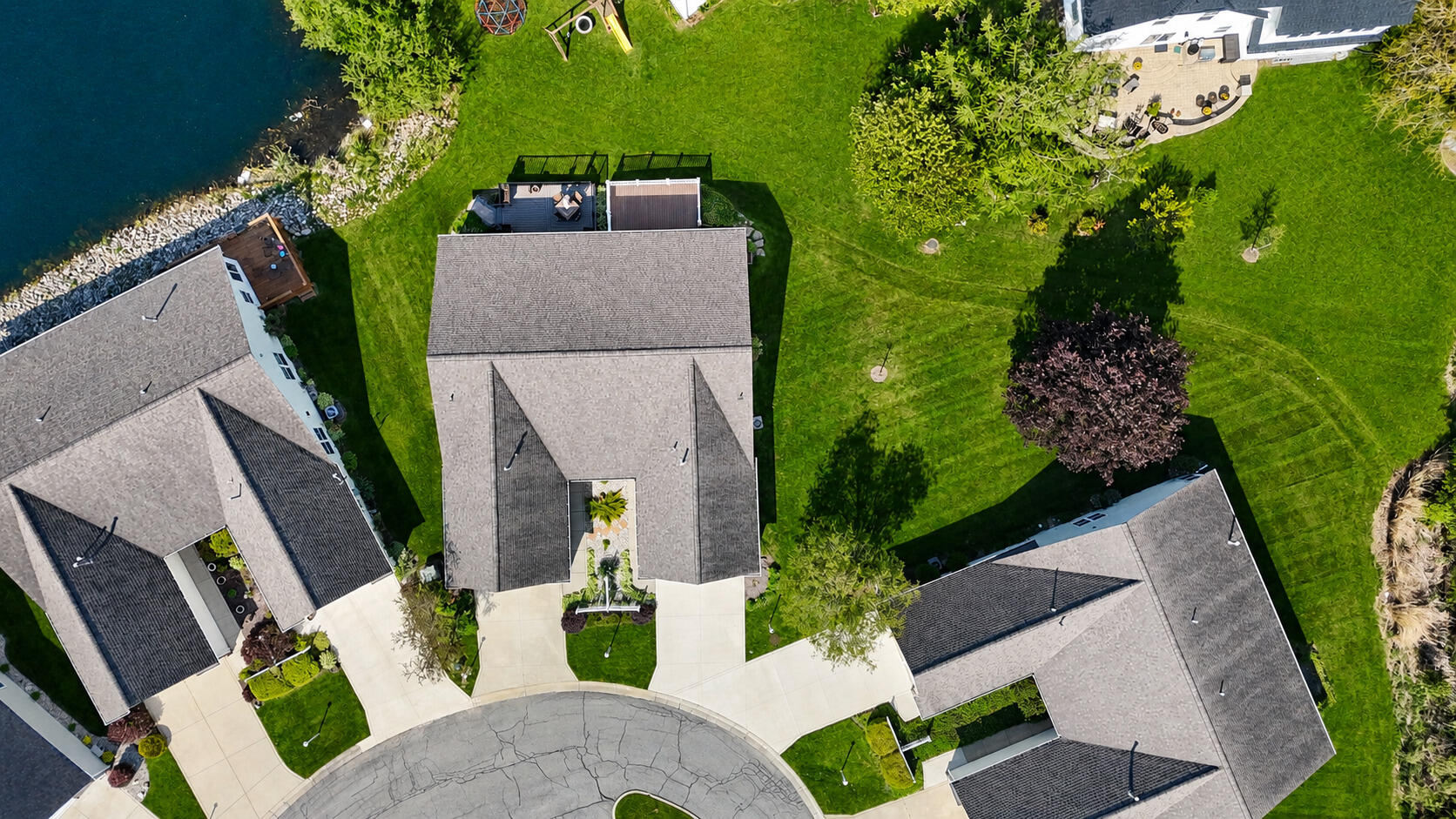 3219 Milestone Creek Court, Valparaiso, IN 46385; Image #6