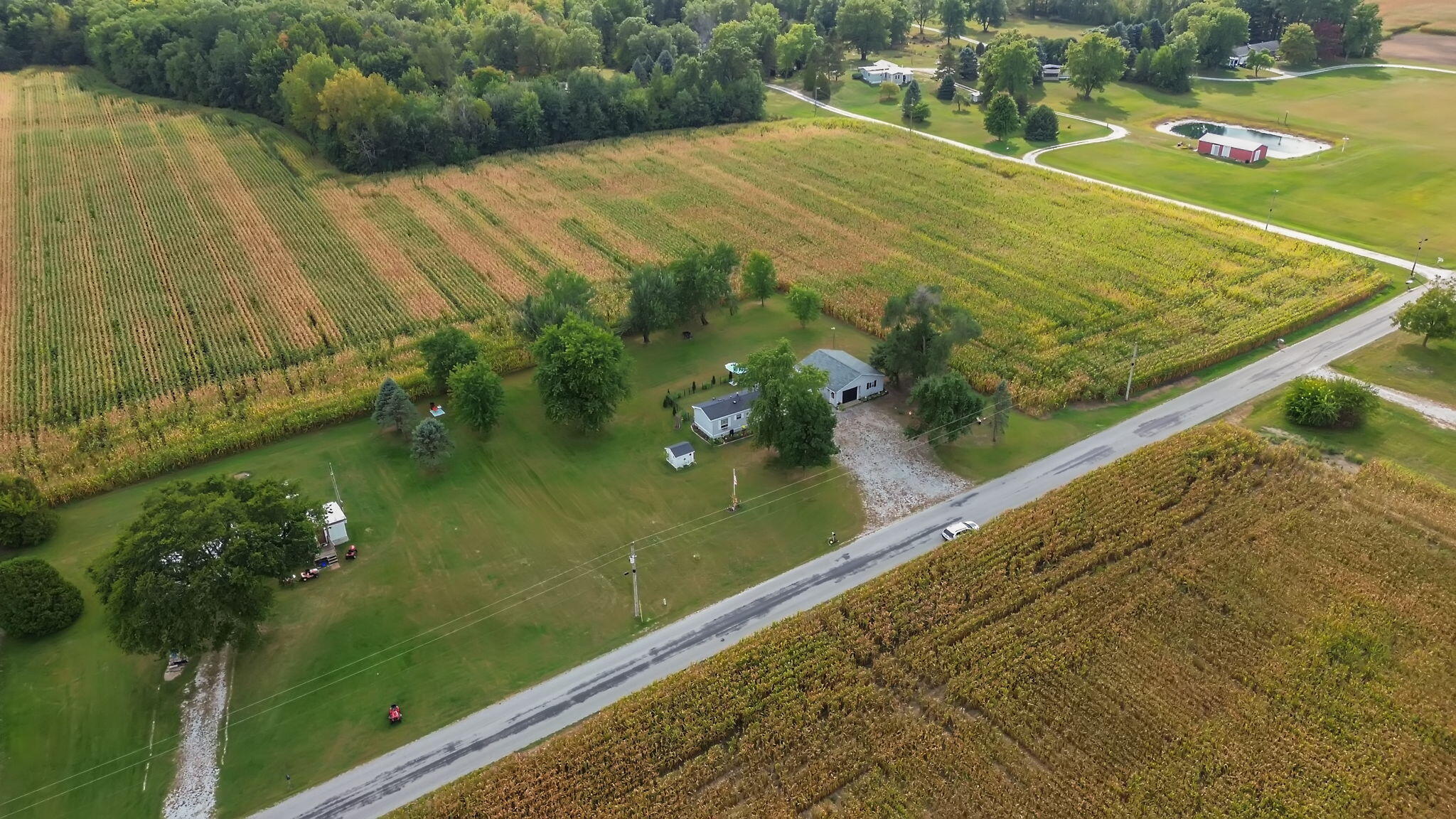 15811 County Rd West 200 N, Medaryville, IN 47957; Image #2