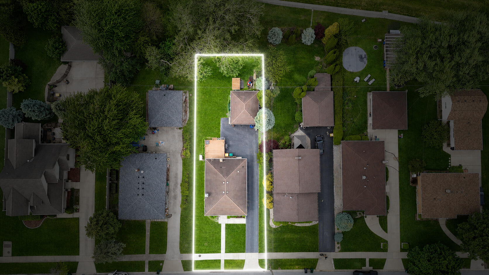 715 River Drive, Munster, IN 46321; Image #24
