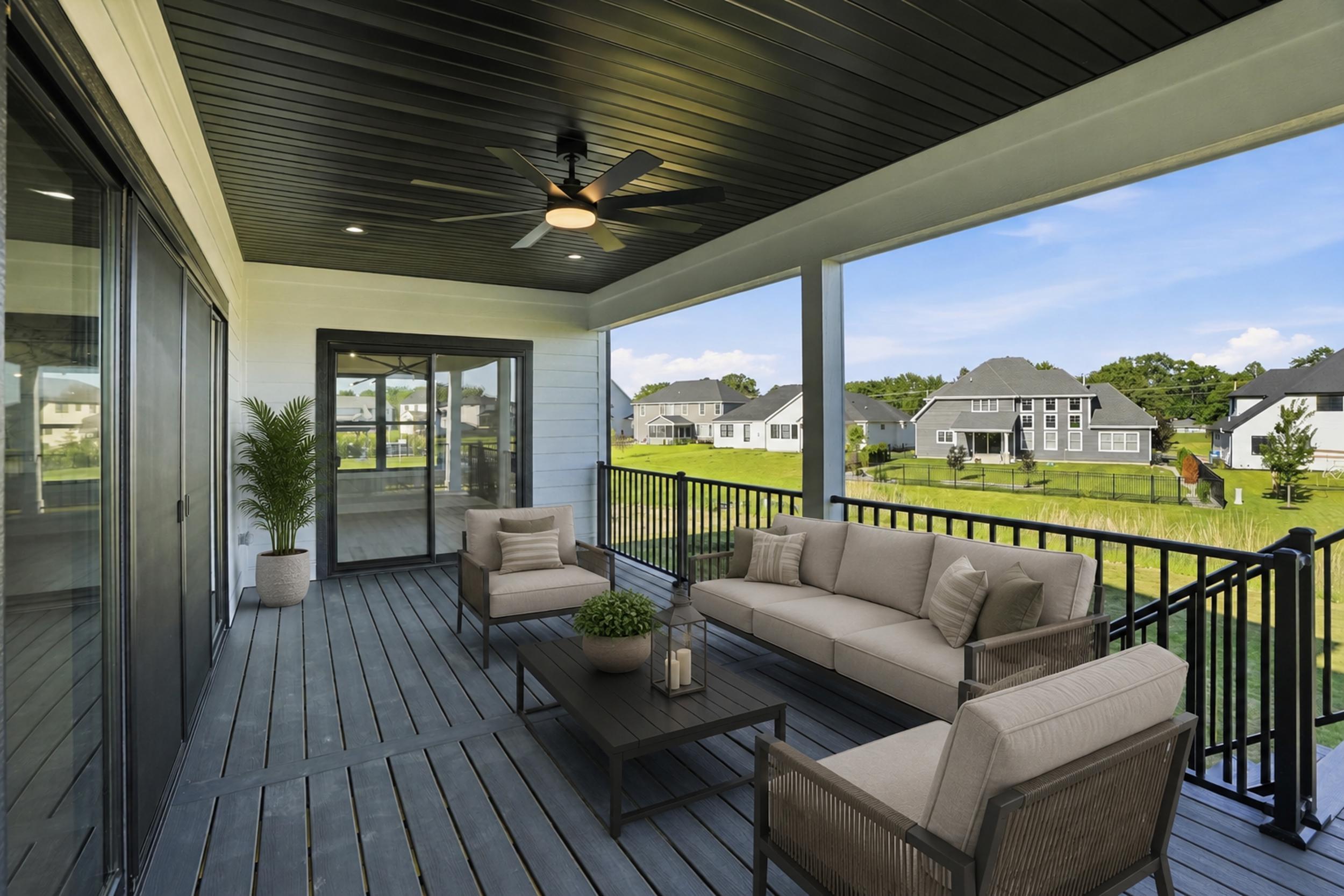 9443 Tall Grass Trail, St. John, IN 46373; Image #47