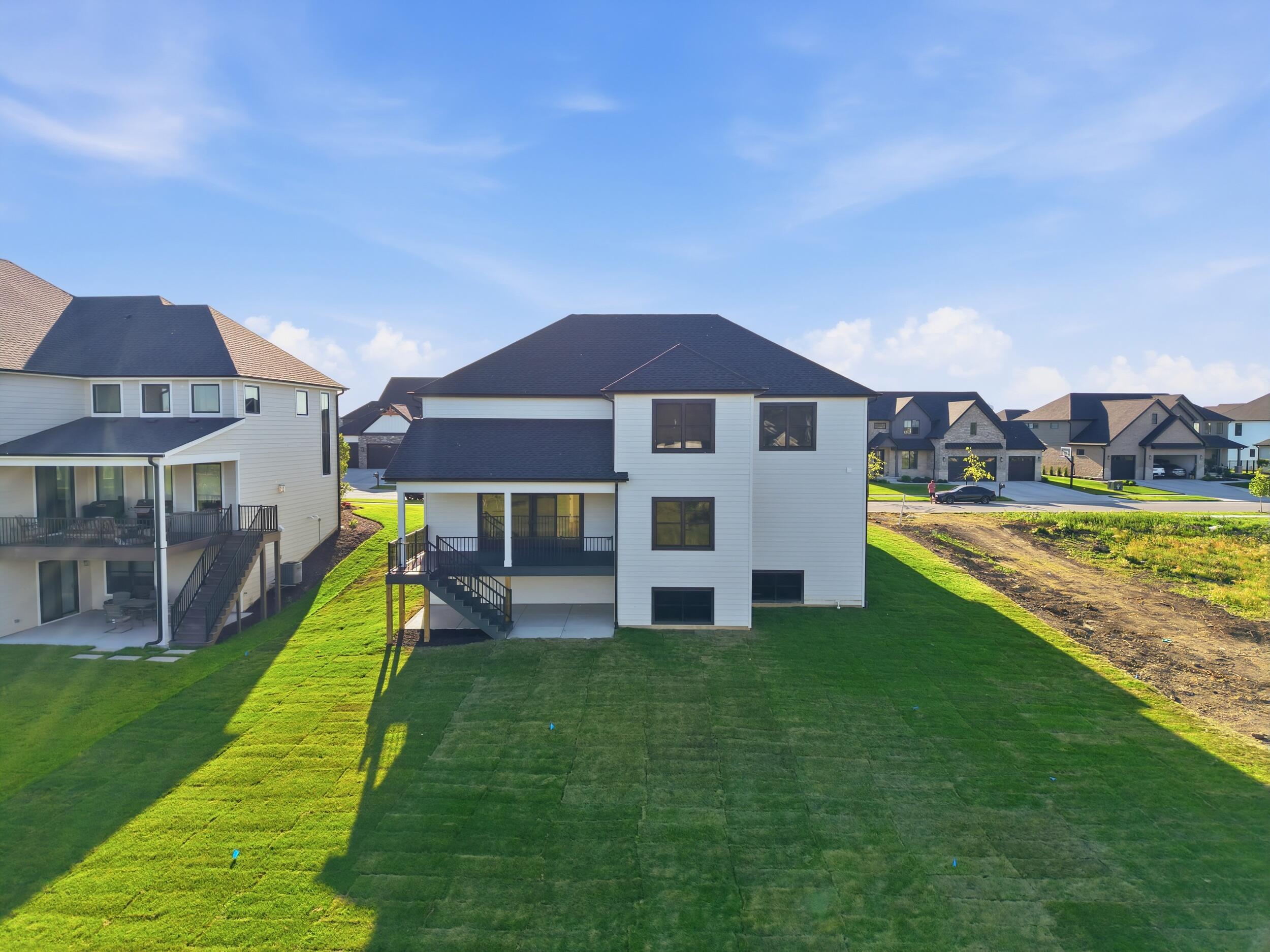 9443 Tall Grass Trail, St. John, IN 46373; Image #48